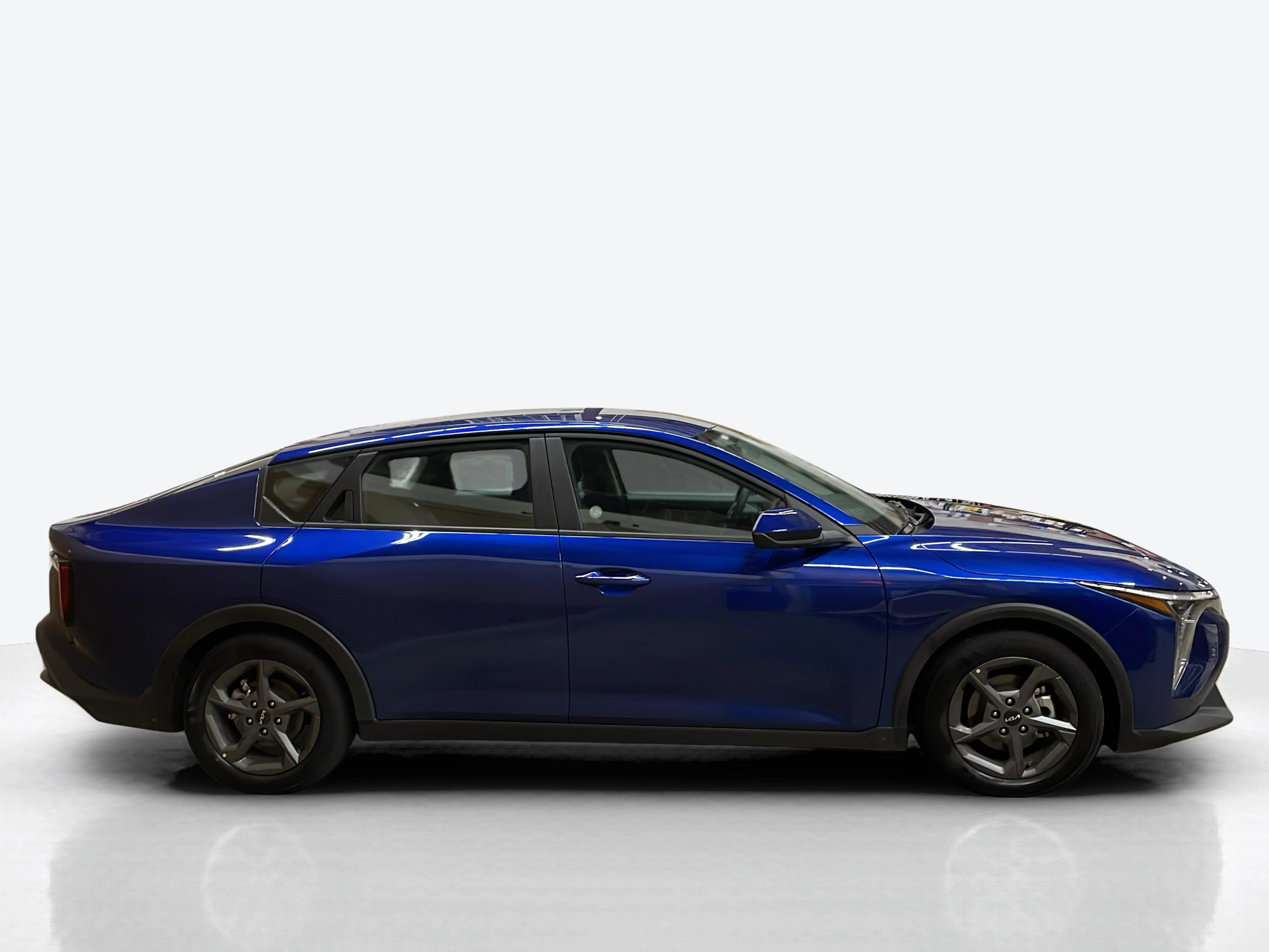 Vehicle exterior side