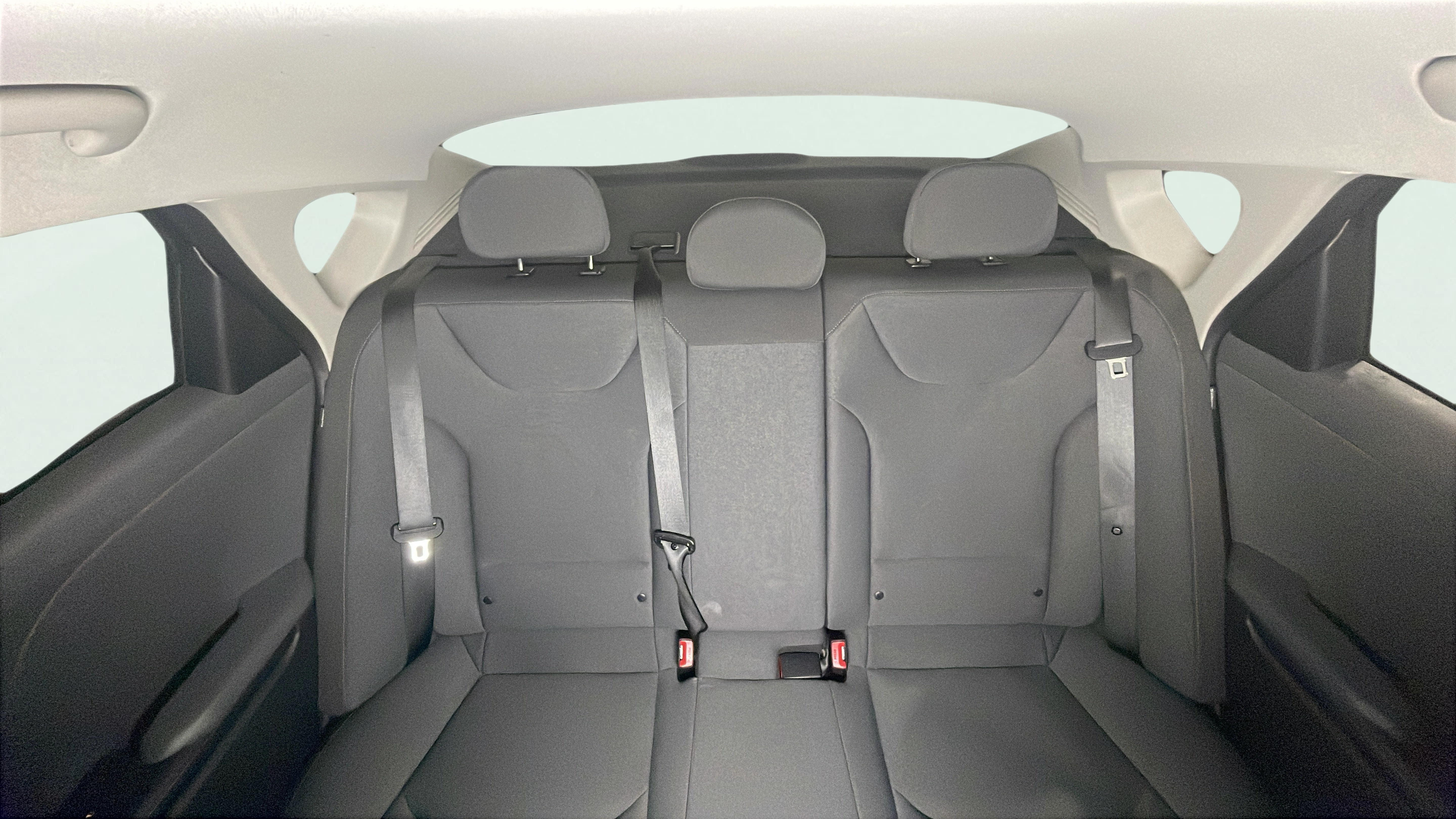 Vehicle interior 2
