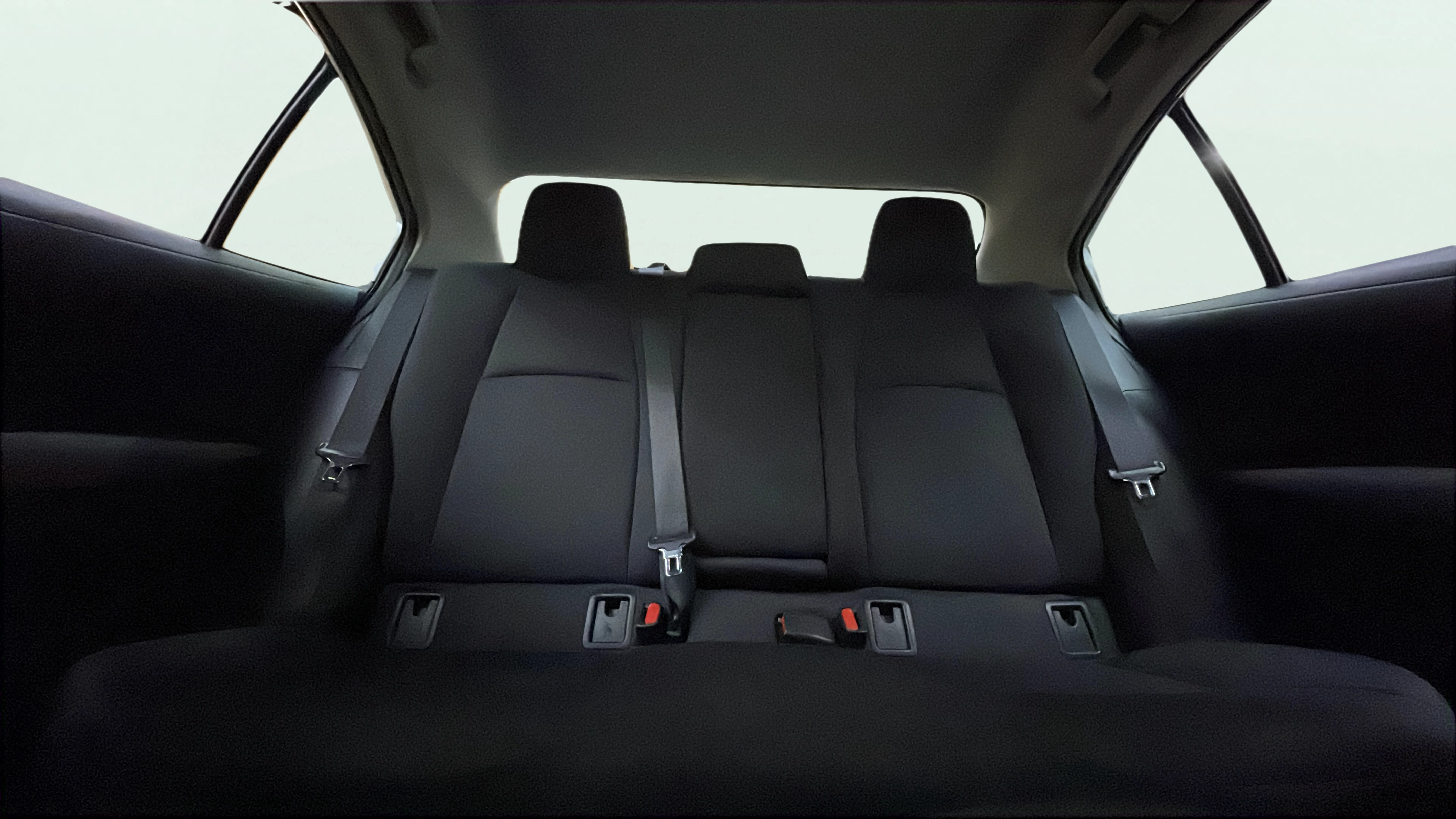 Vehicle interior 2
