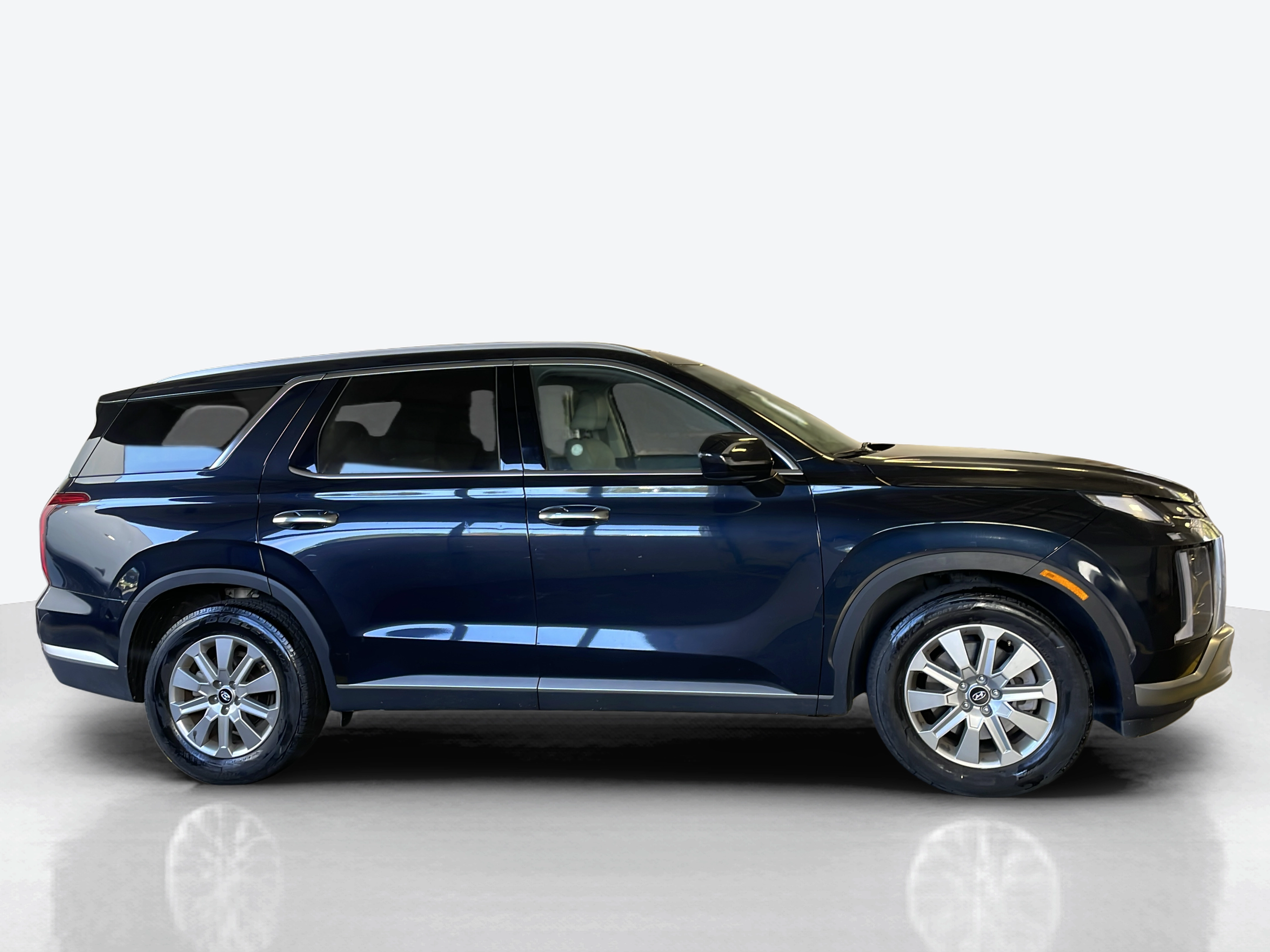 Vehicle exterior side