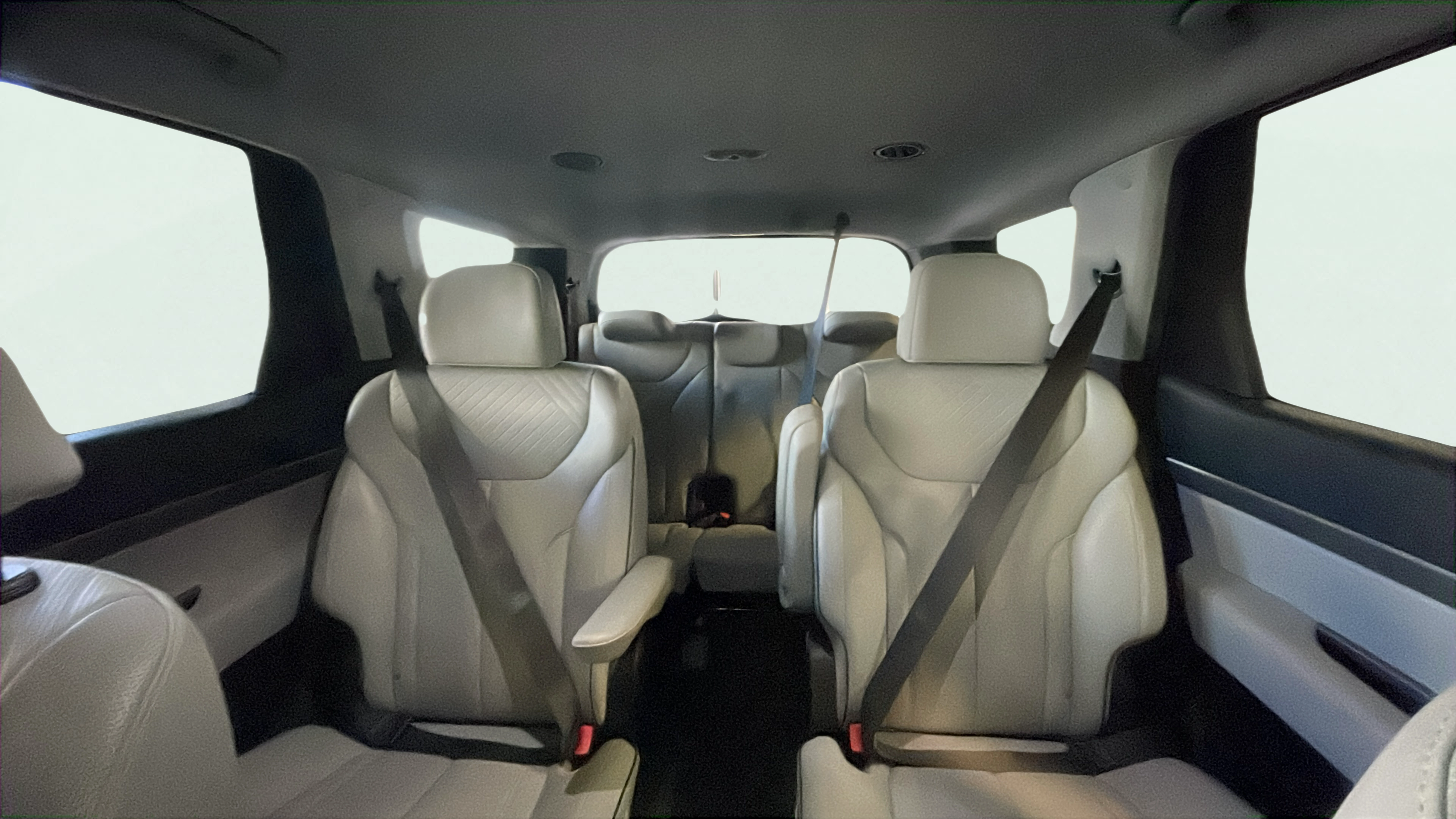 Vehicle interior 2