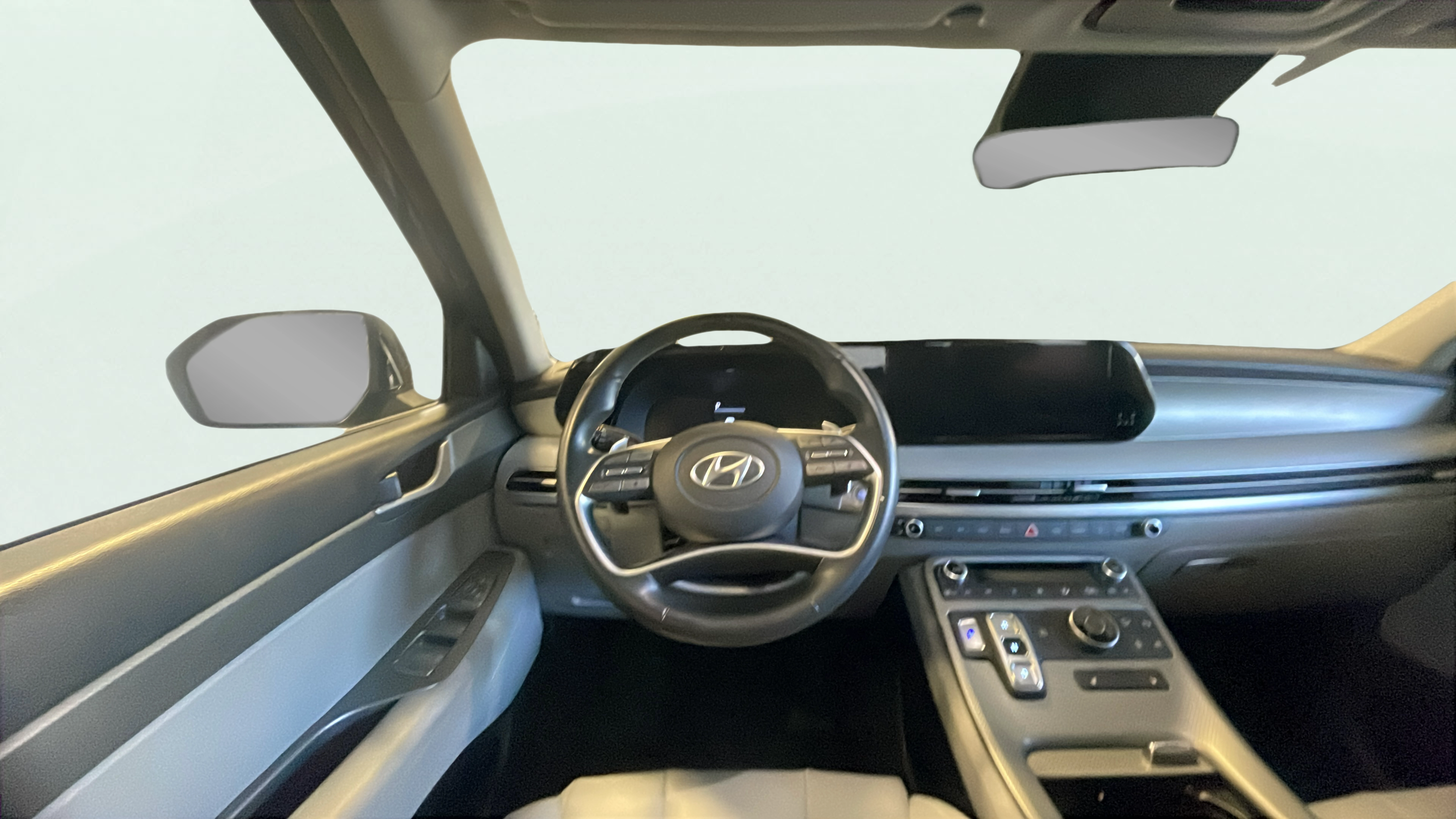Vehicle interior 1
