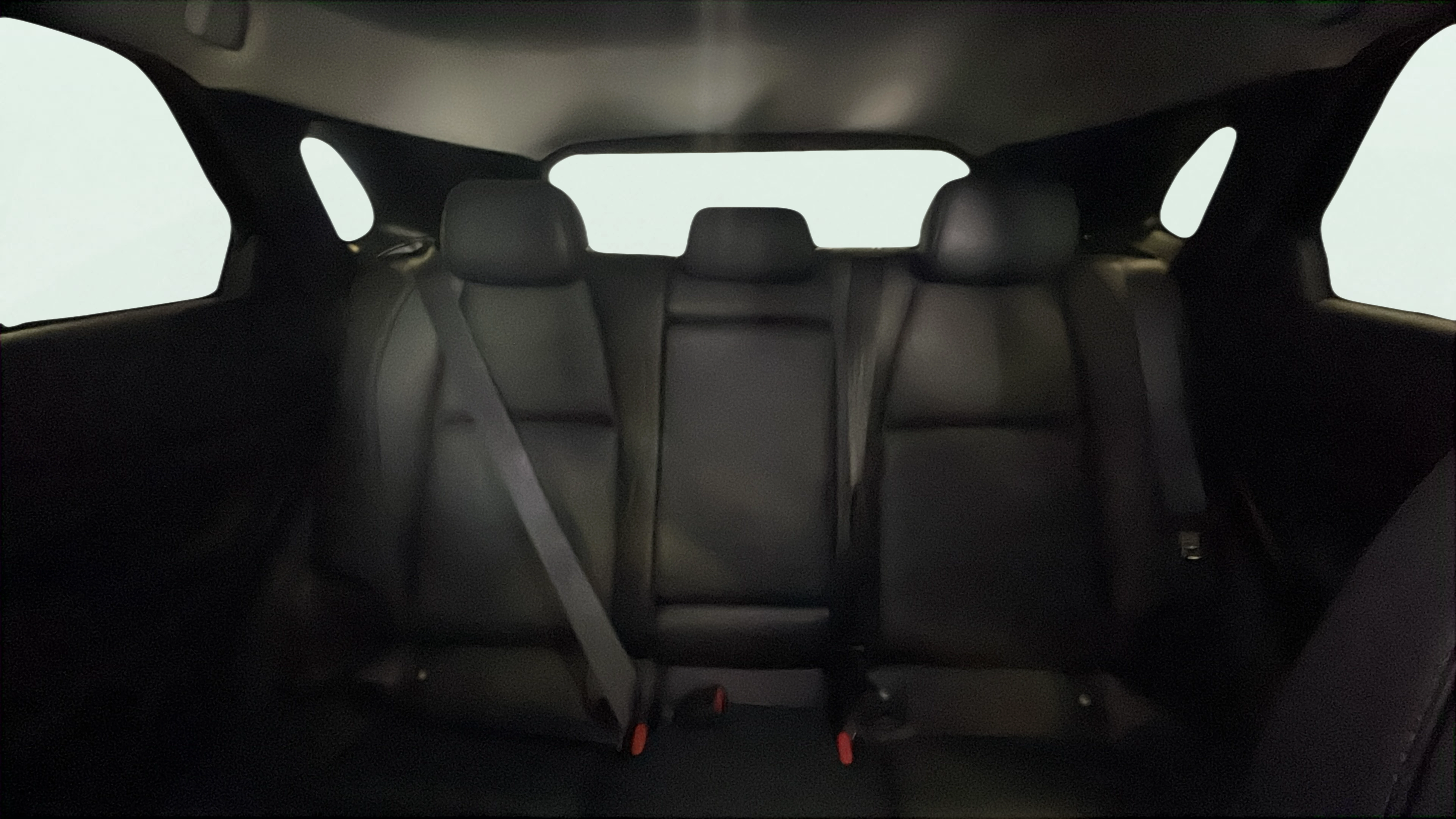 Vehicle interior 1