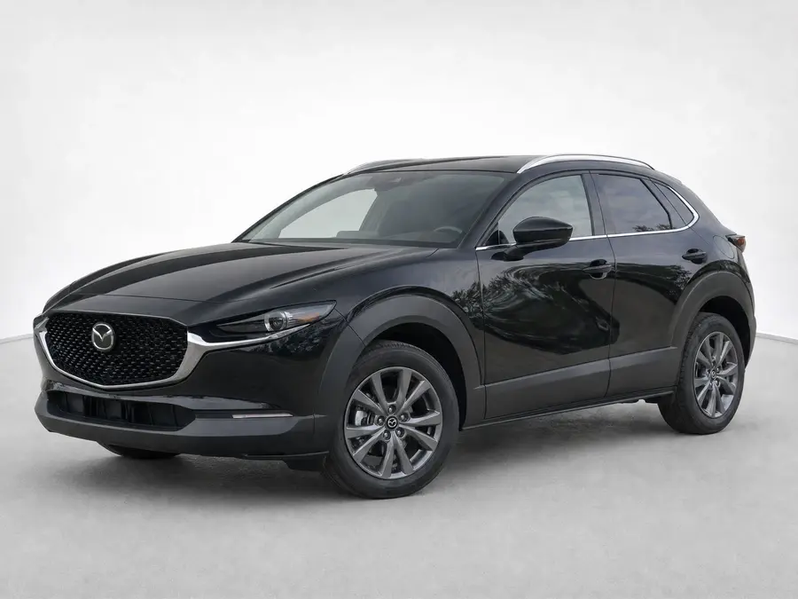 2025 Mazda CX-30 — image 1 of 9