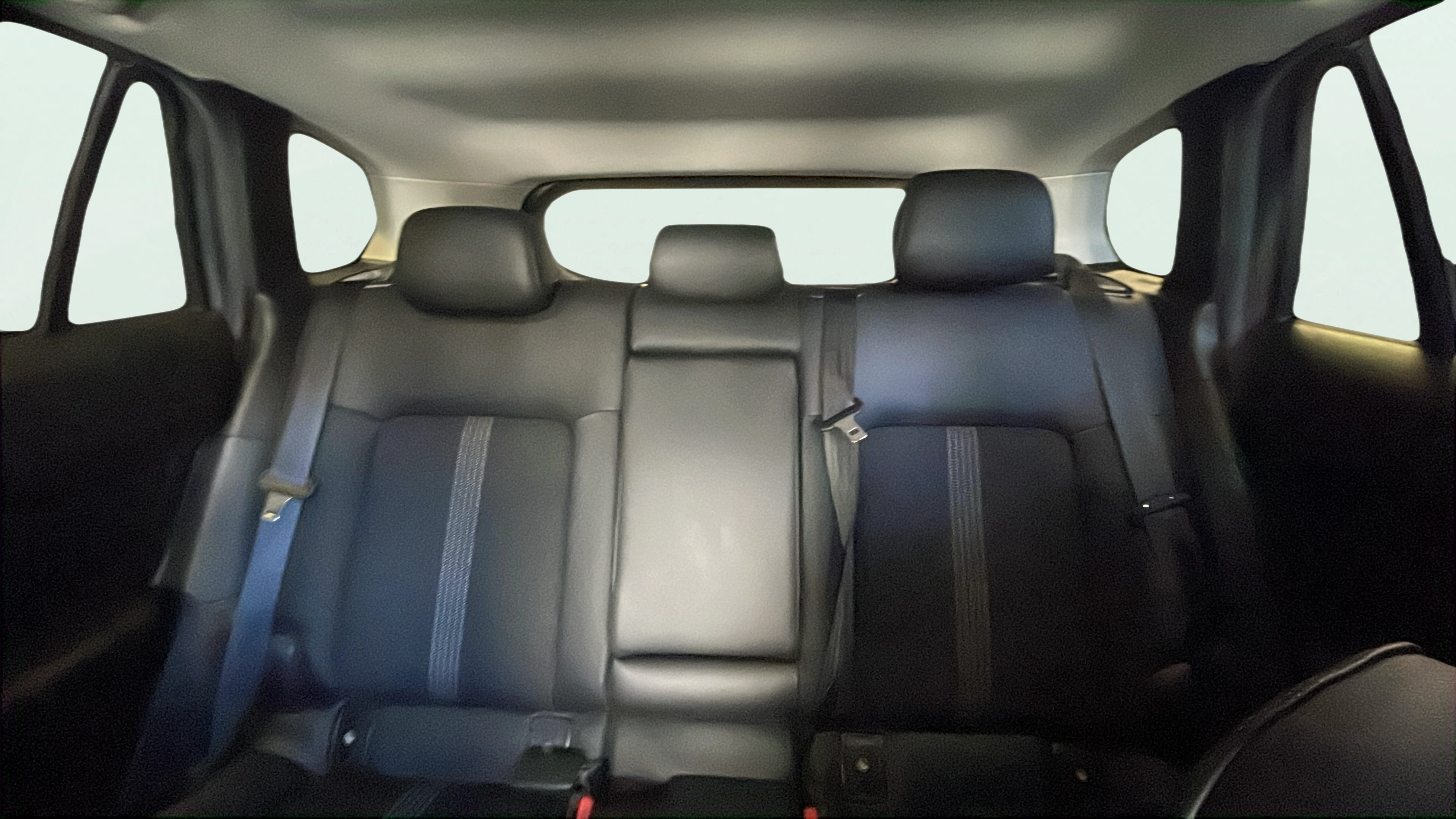 Vehicle interior 2