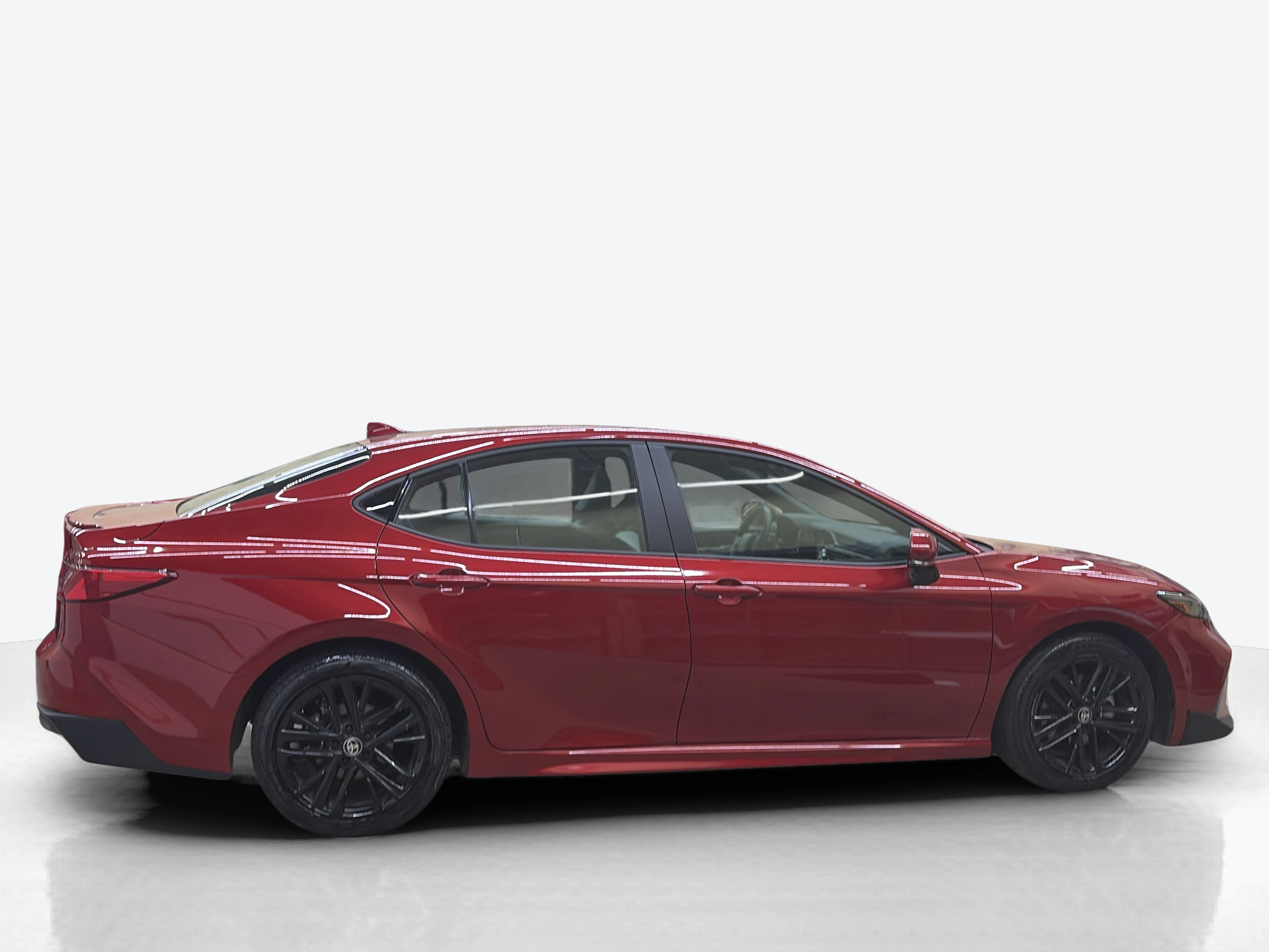 Vehicle exterior side