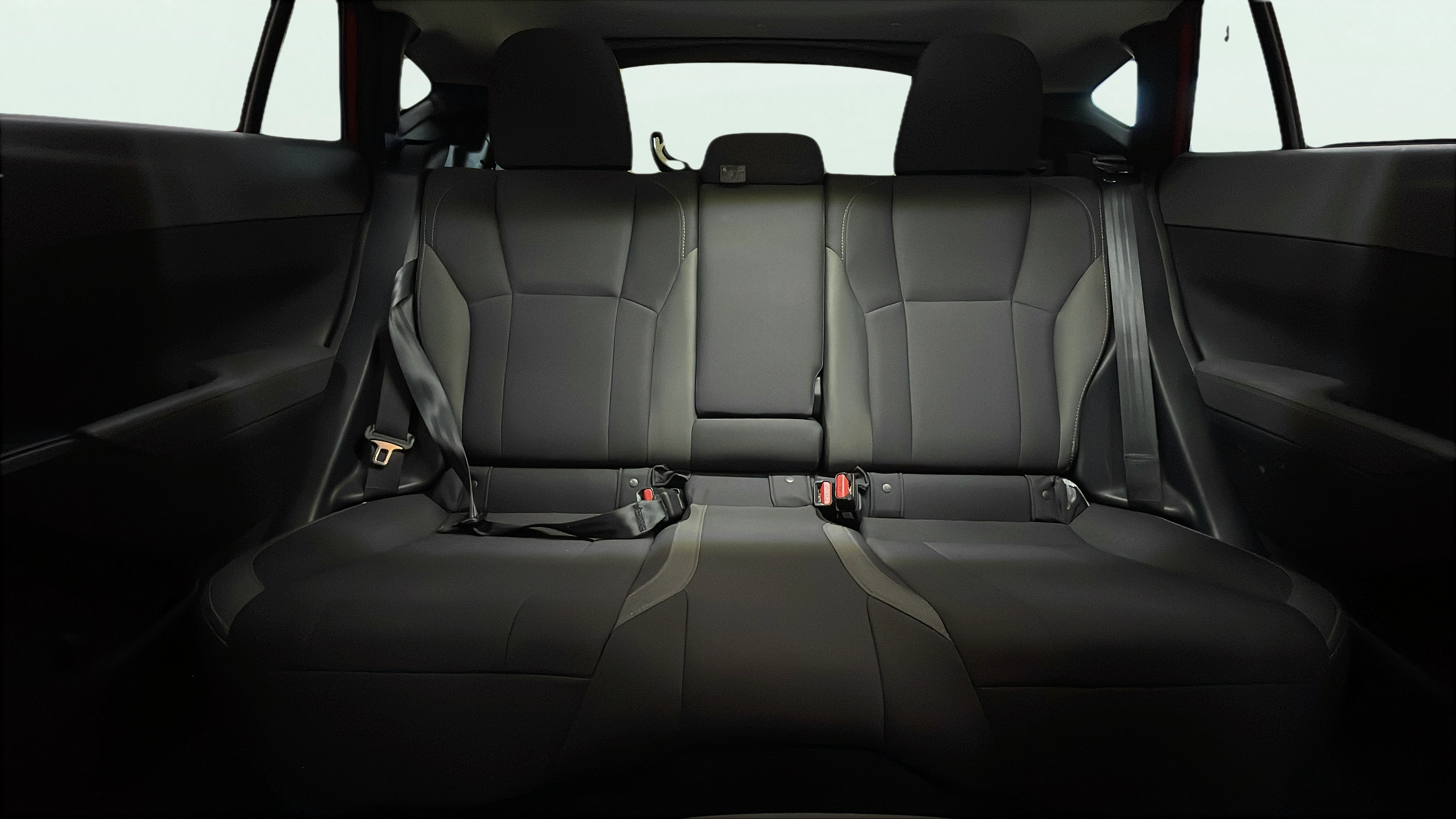 Vehicle interior extra 1