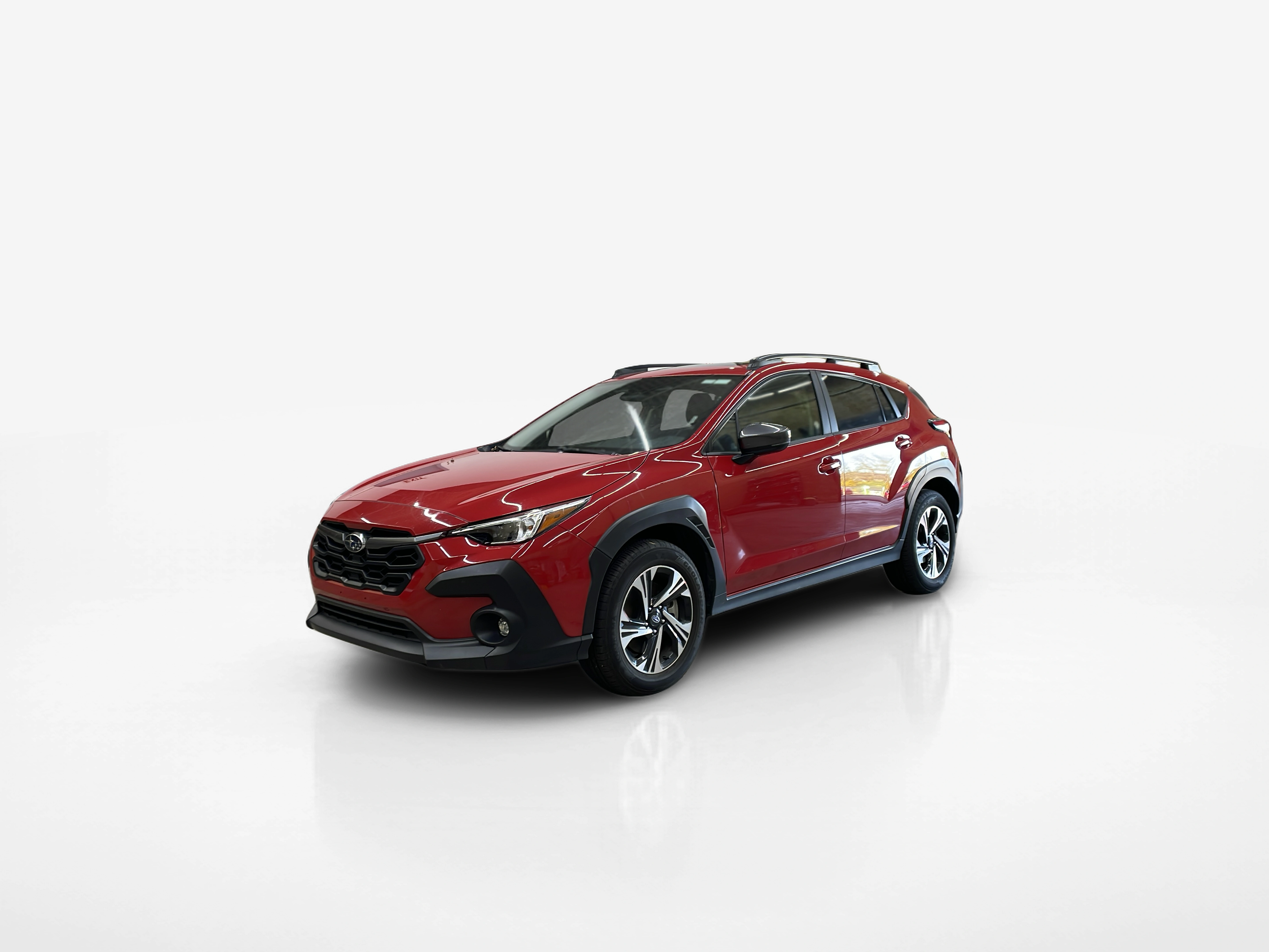 Vehicle exterior front