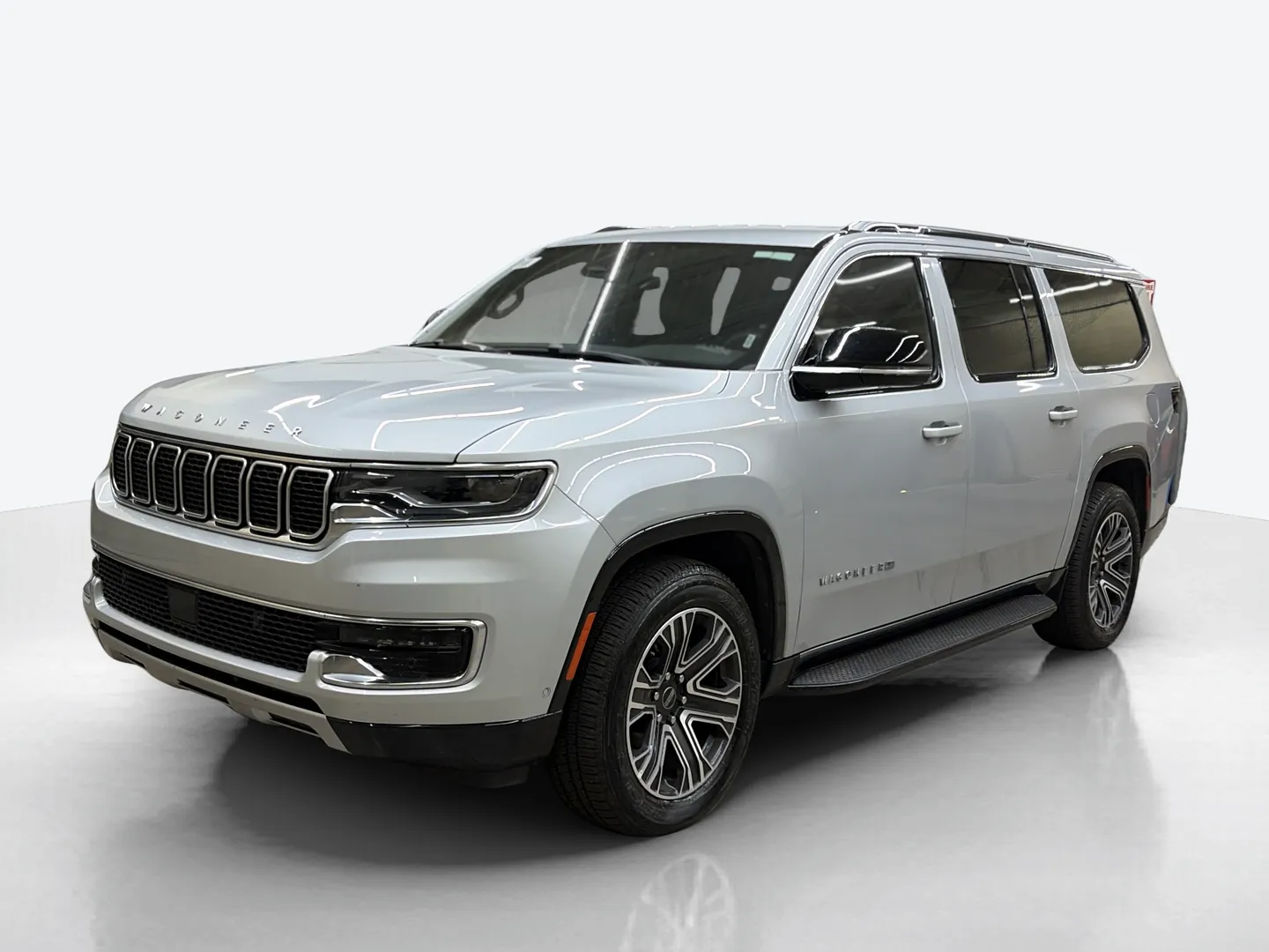 2025 Jeep Wagoneer L