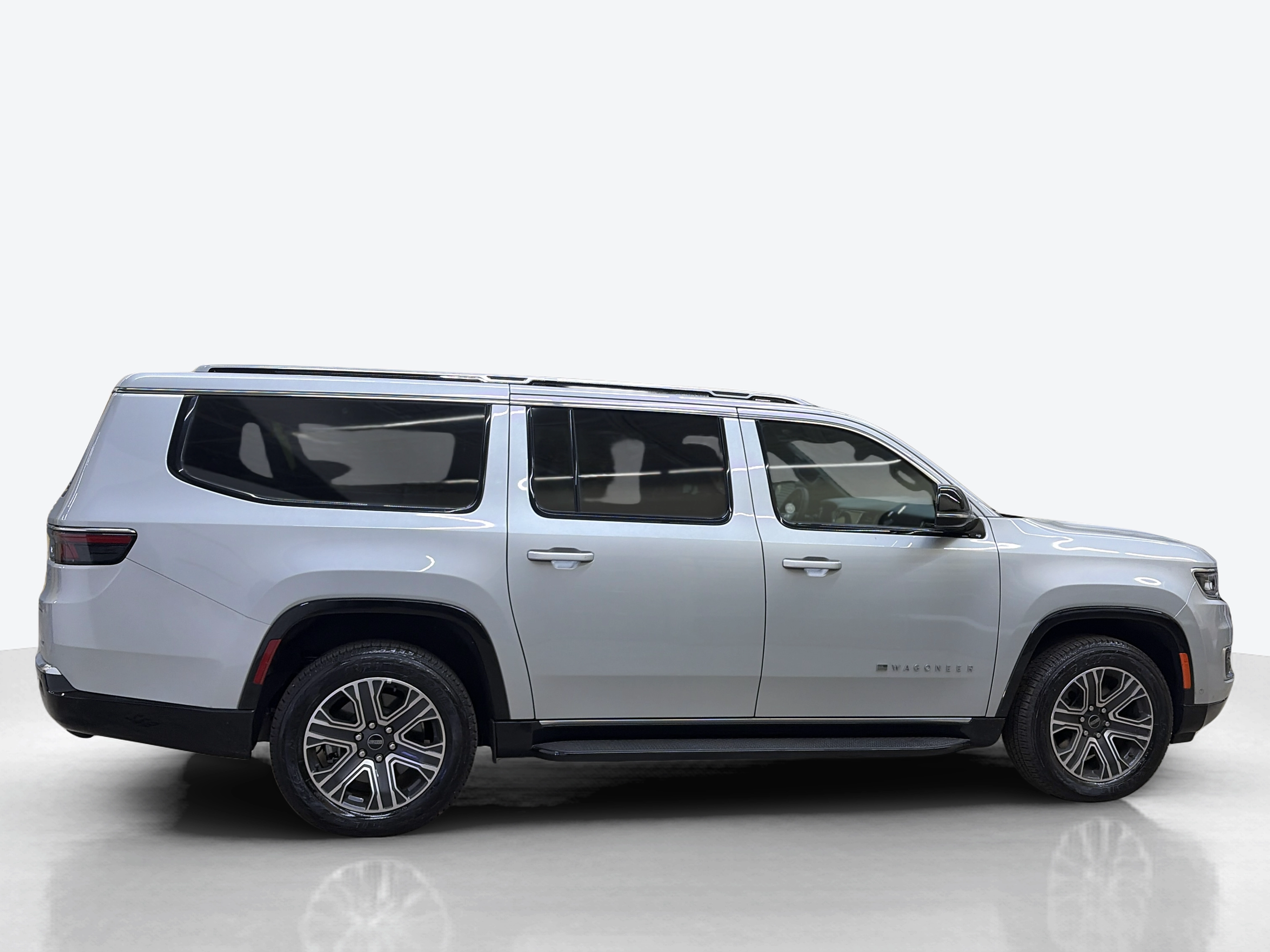 Vehicle exterior side