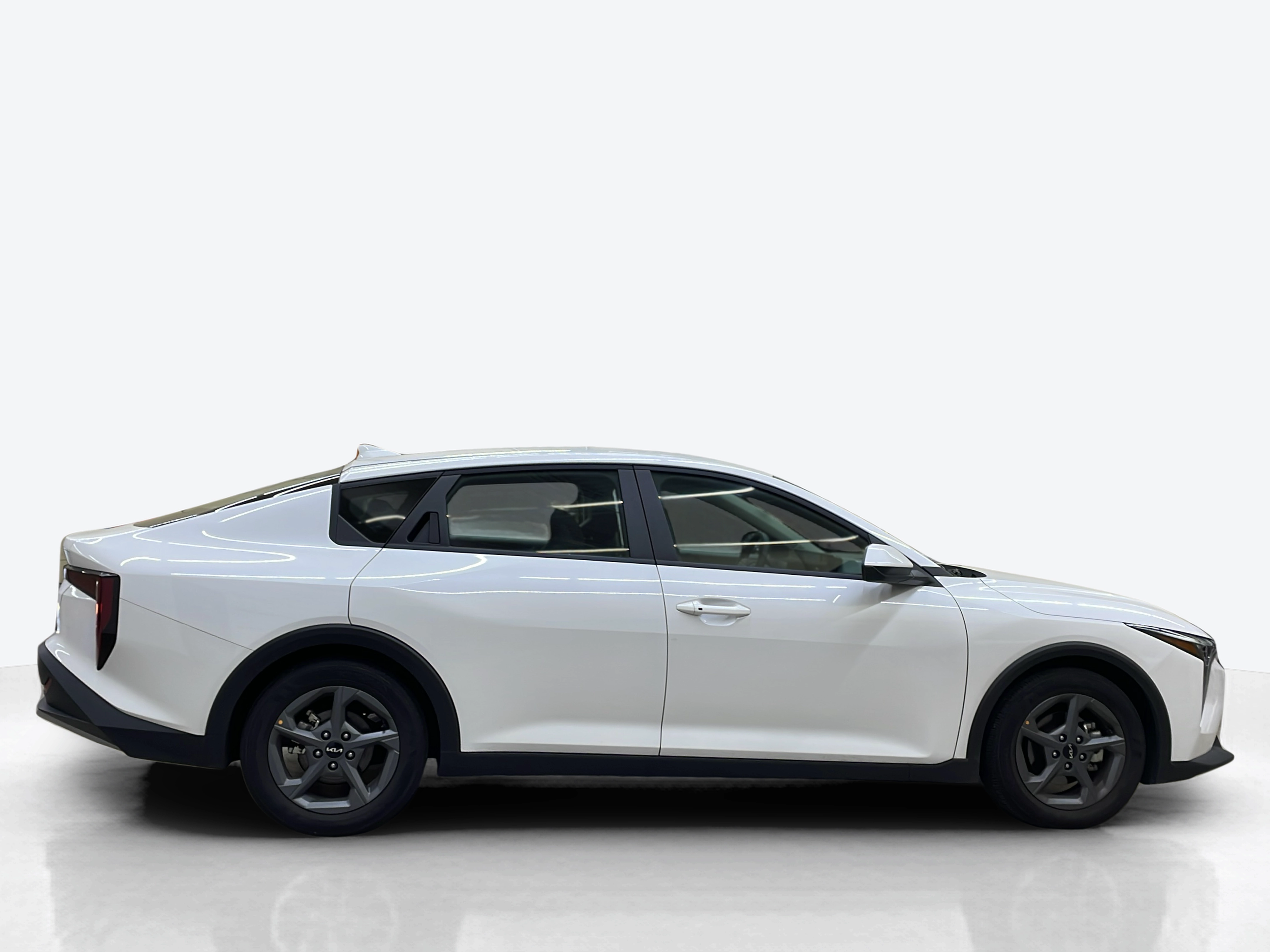 Vehicle exterior side