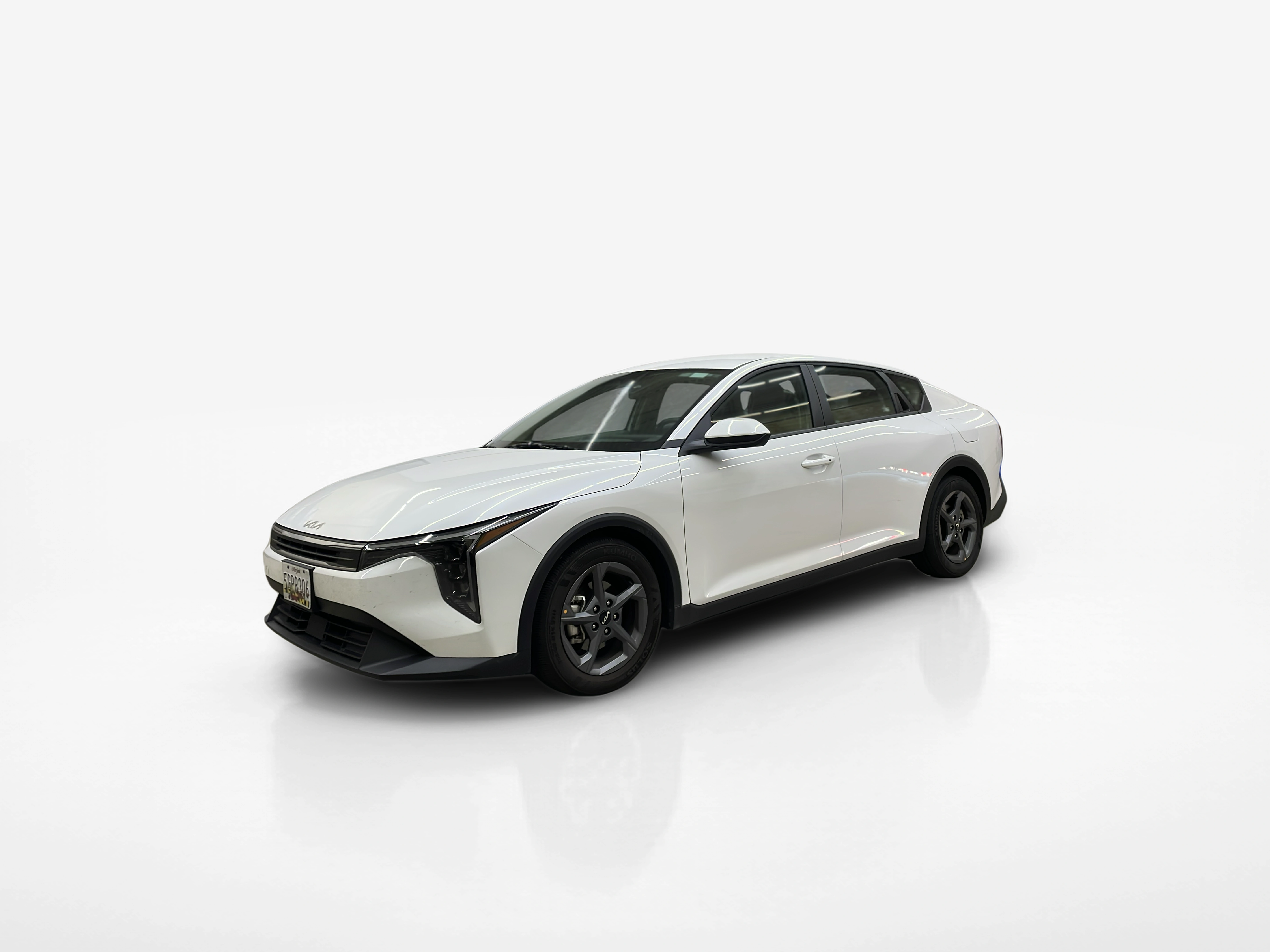 Vehicle exterior front