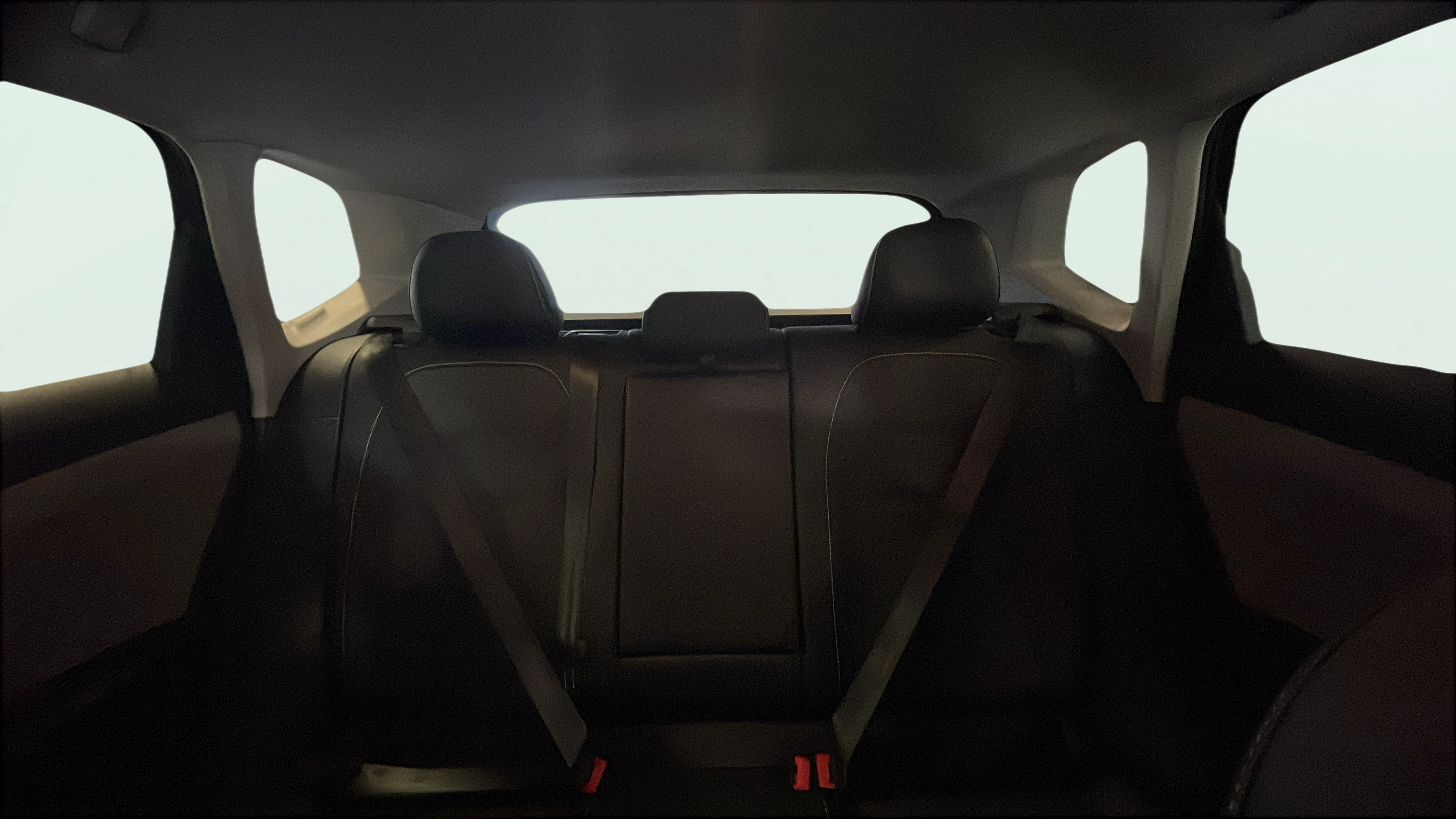 Vehicle interior 2