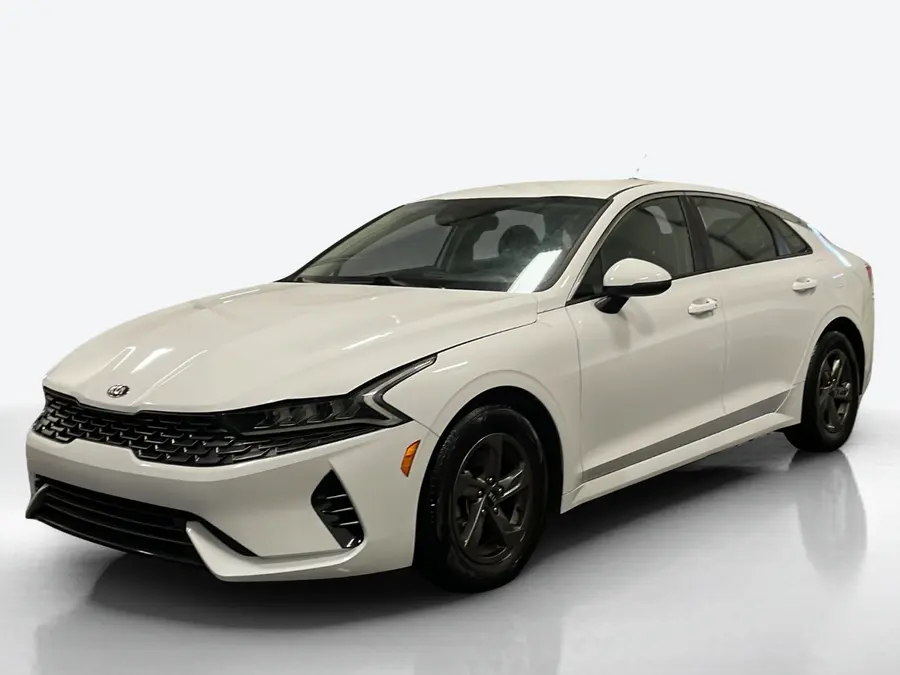 2021 Kia K5