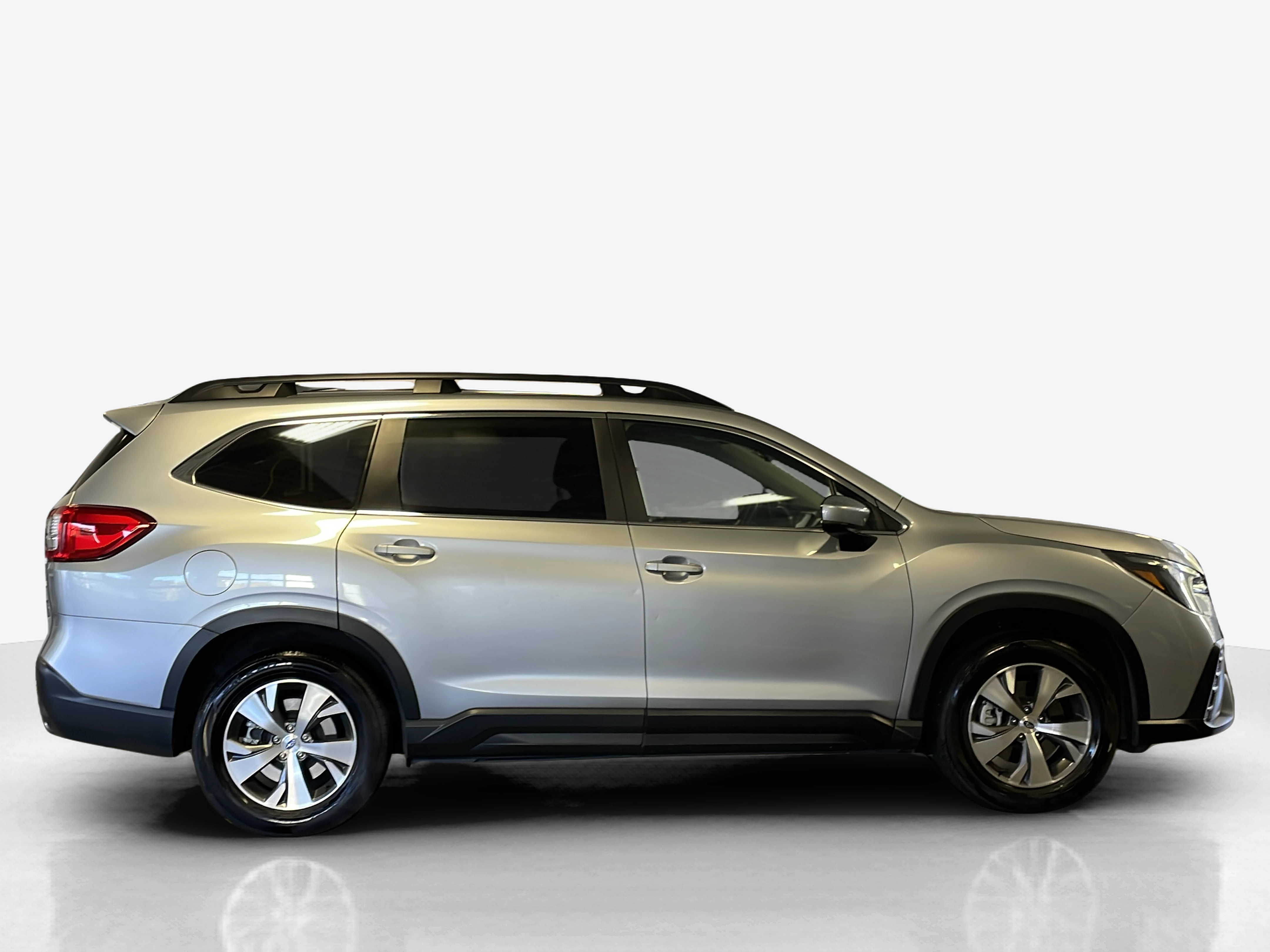 Vehicle exterior side