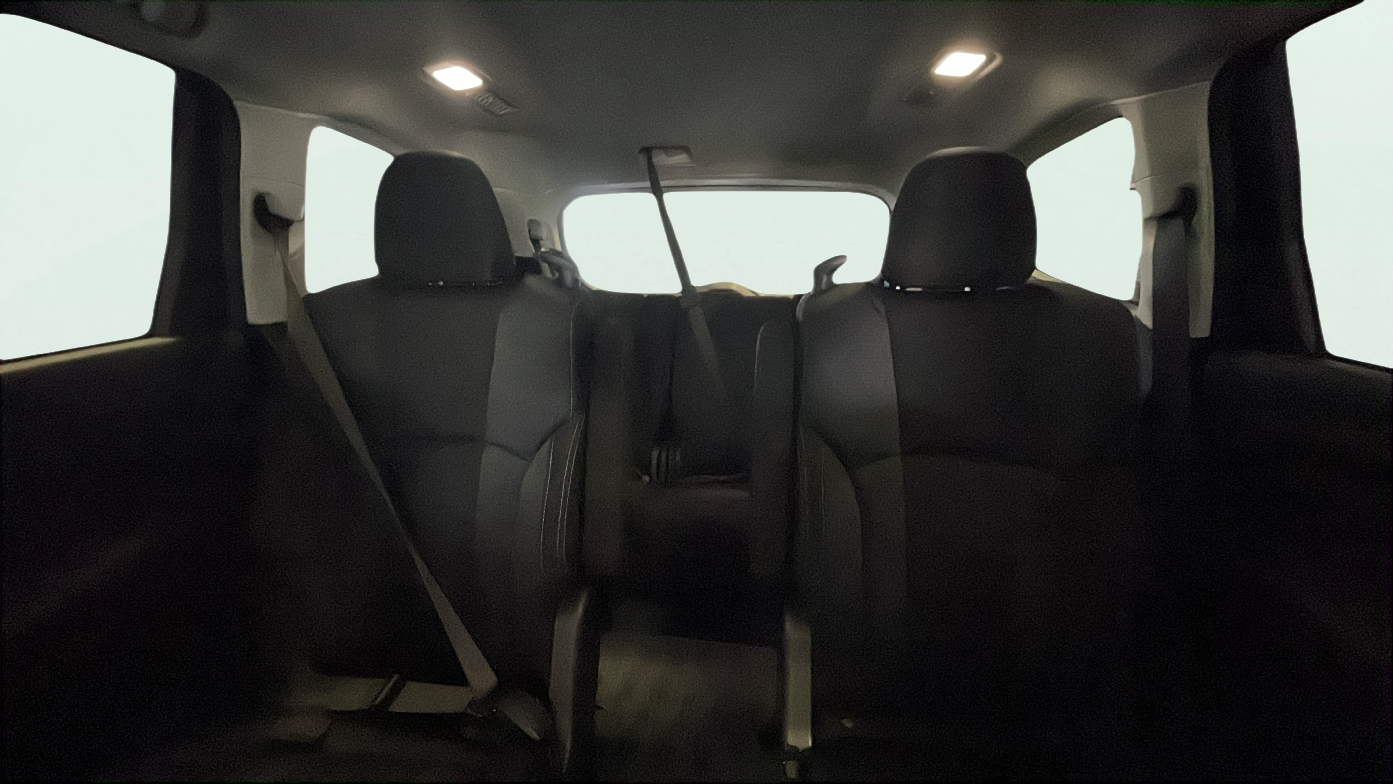 Vehicle interior 2
