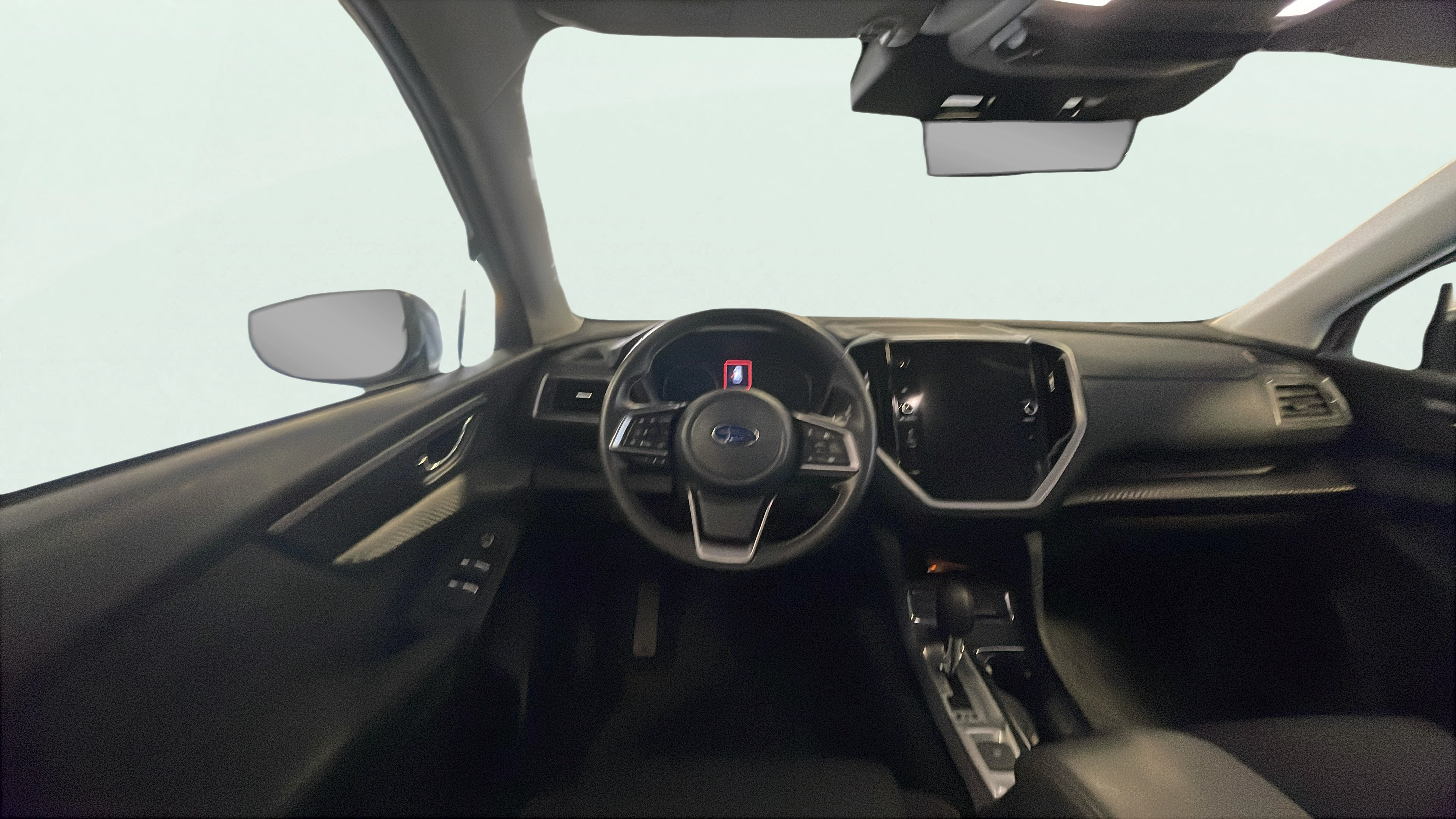 Vehicle interior 1