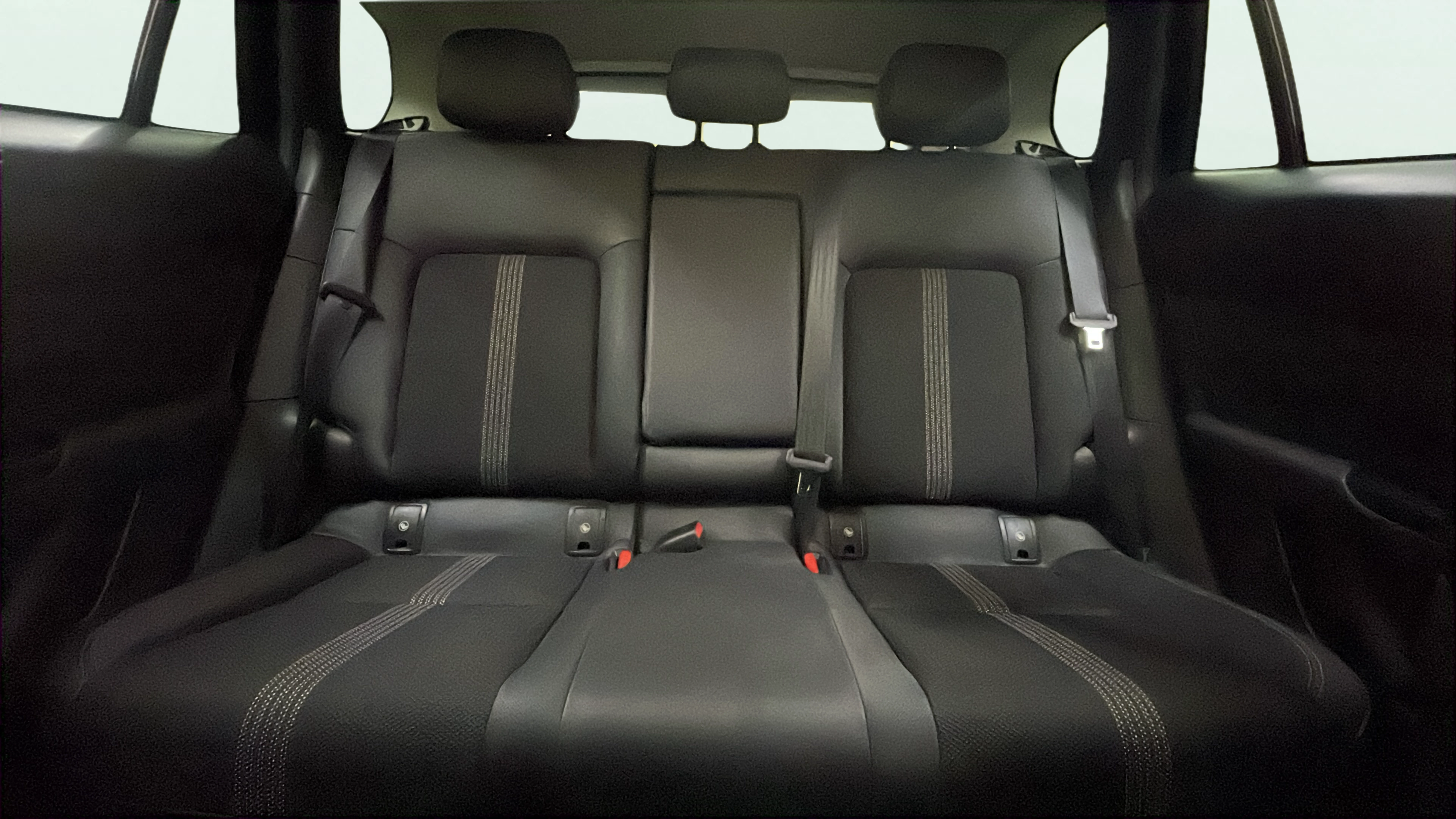 Vehicle interior 360 preview