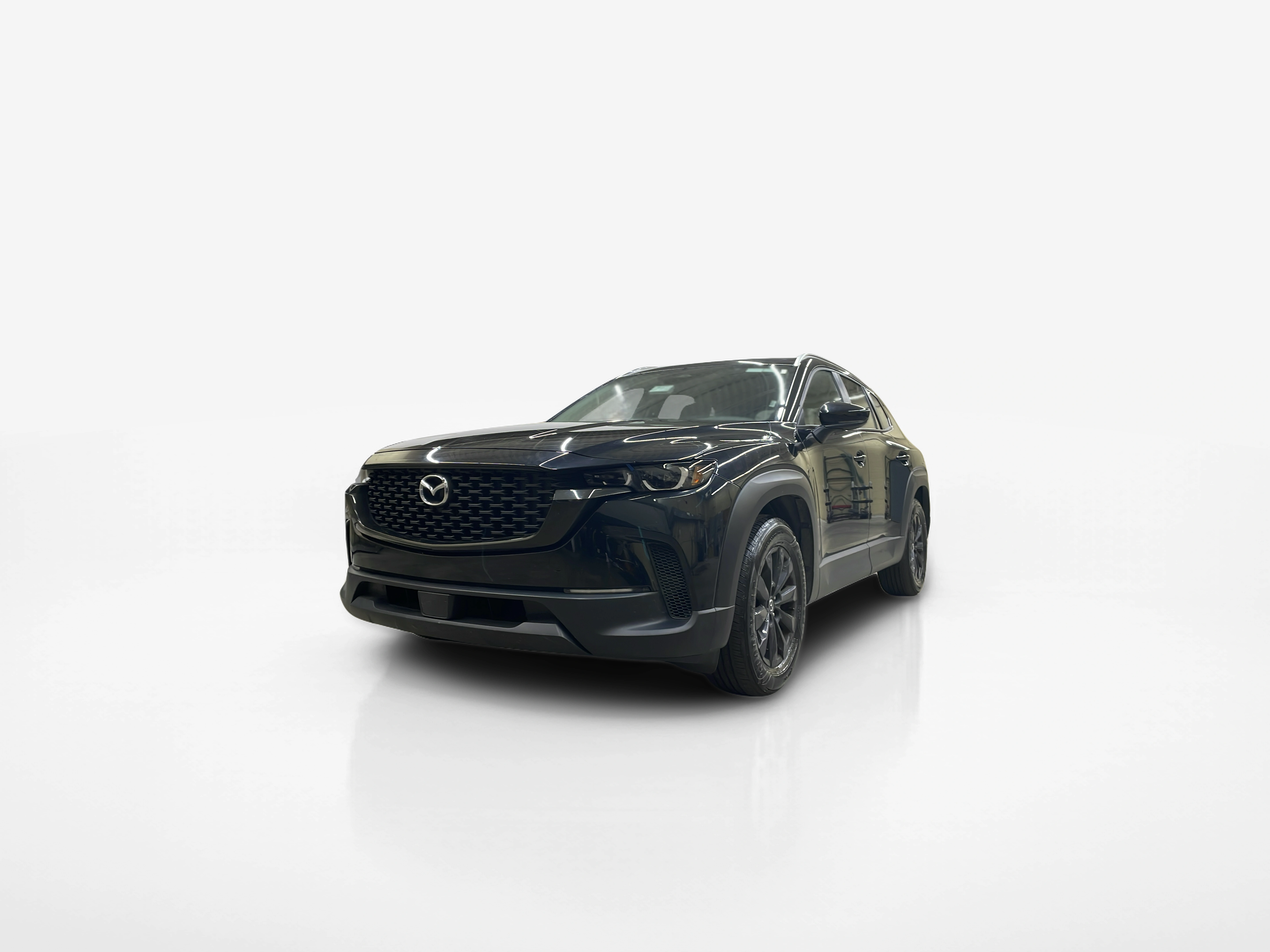 Vehicle exterior front