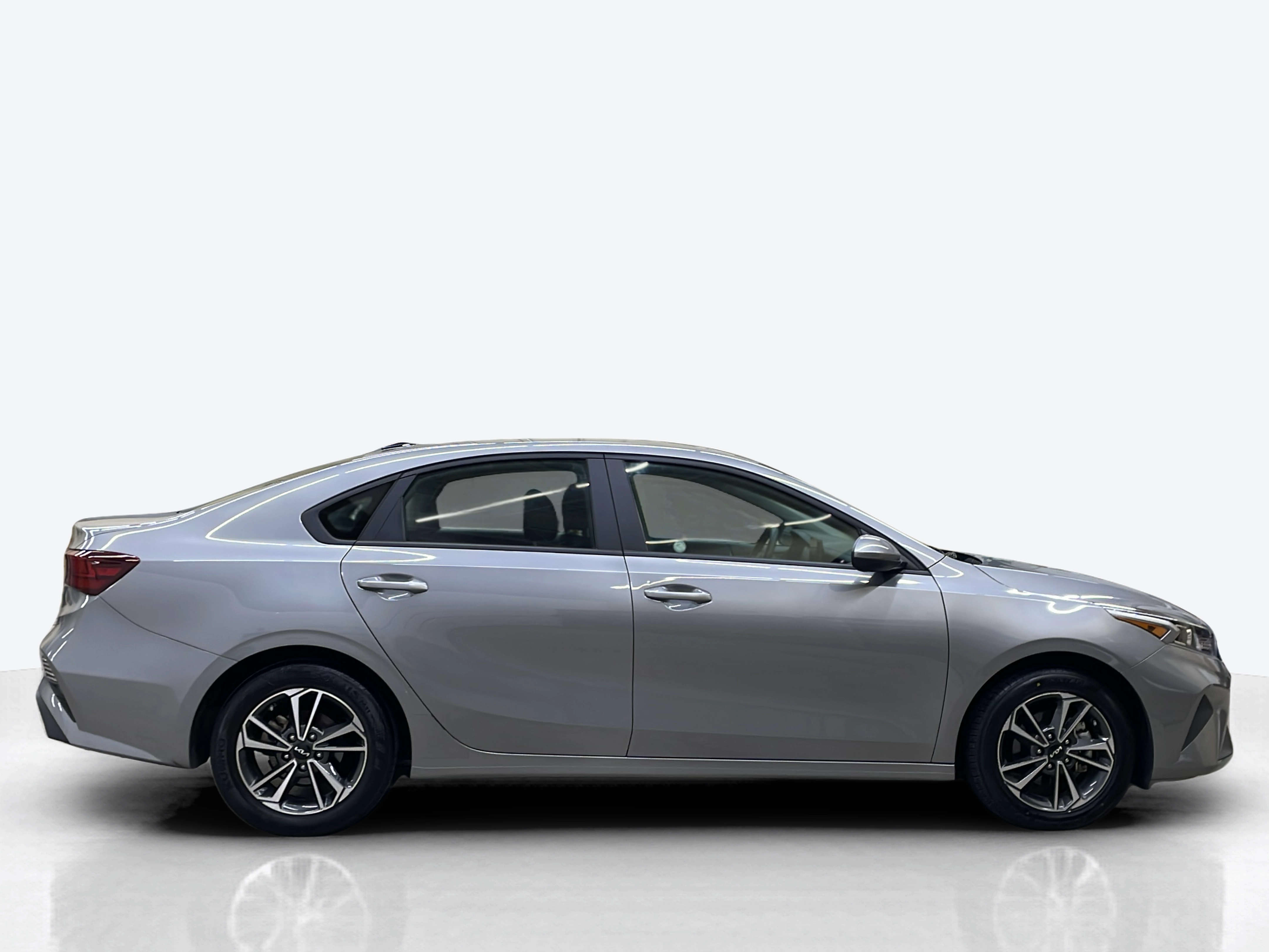 Vehicle exterior side