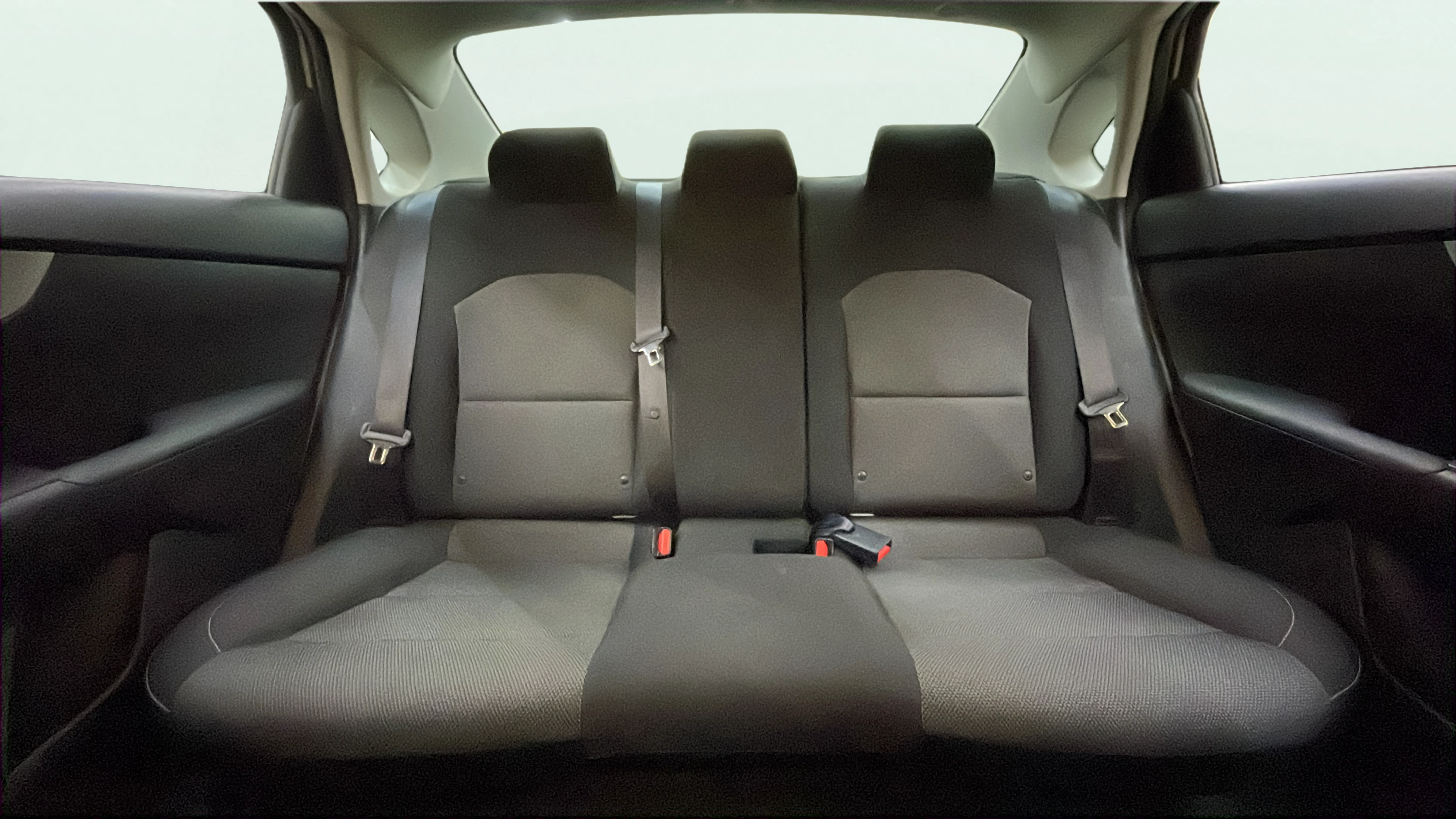 Vehicle interior 2