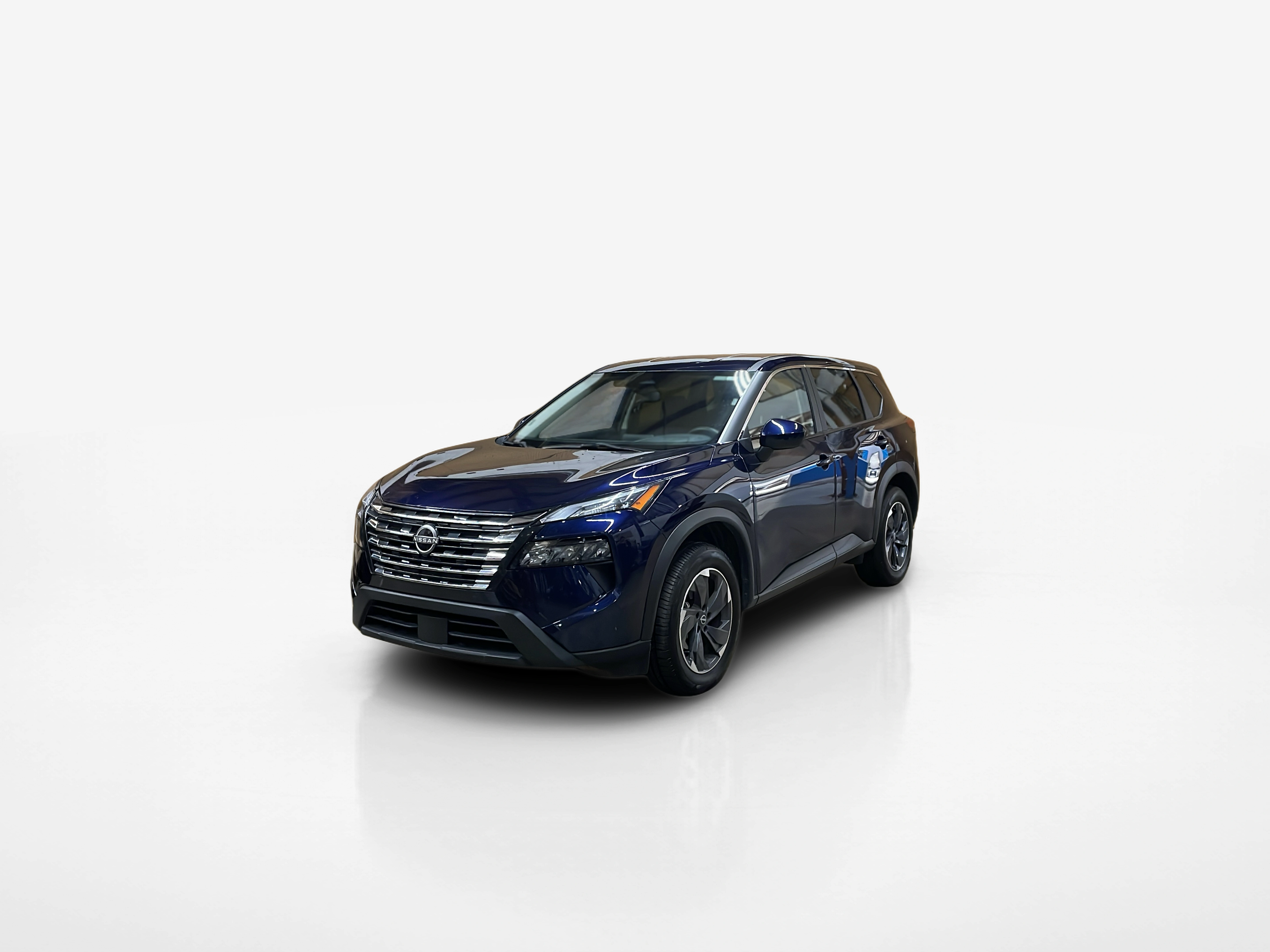 Vehicle exterior front