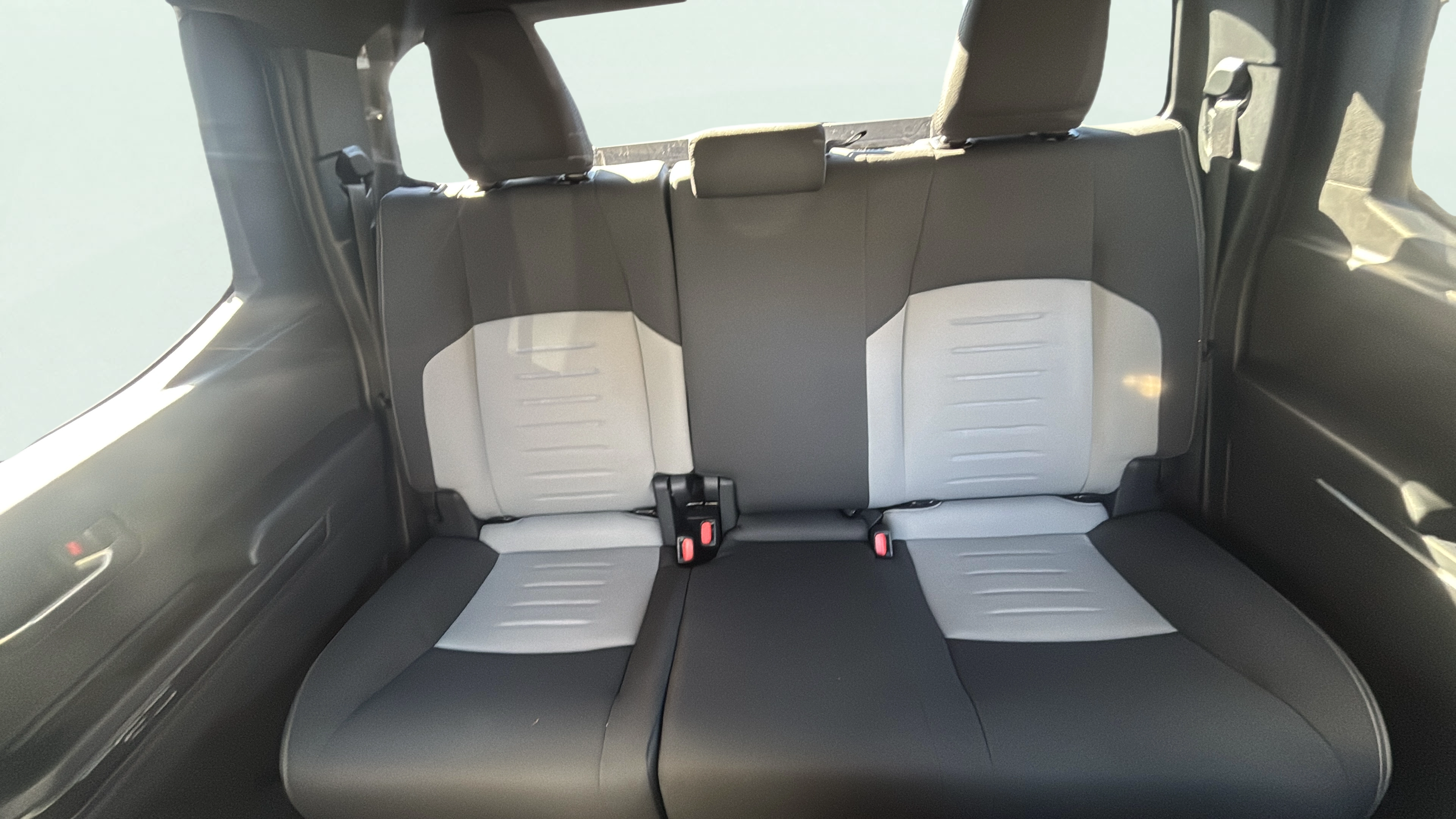 Vehicle interior 2