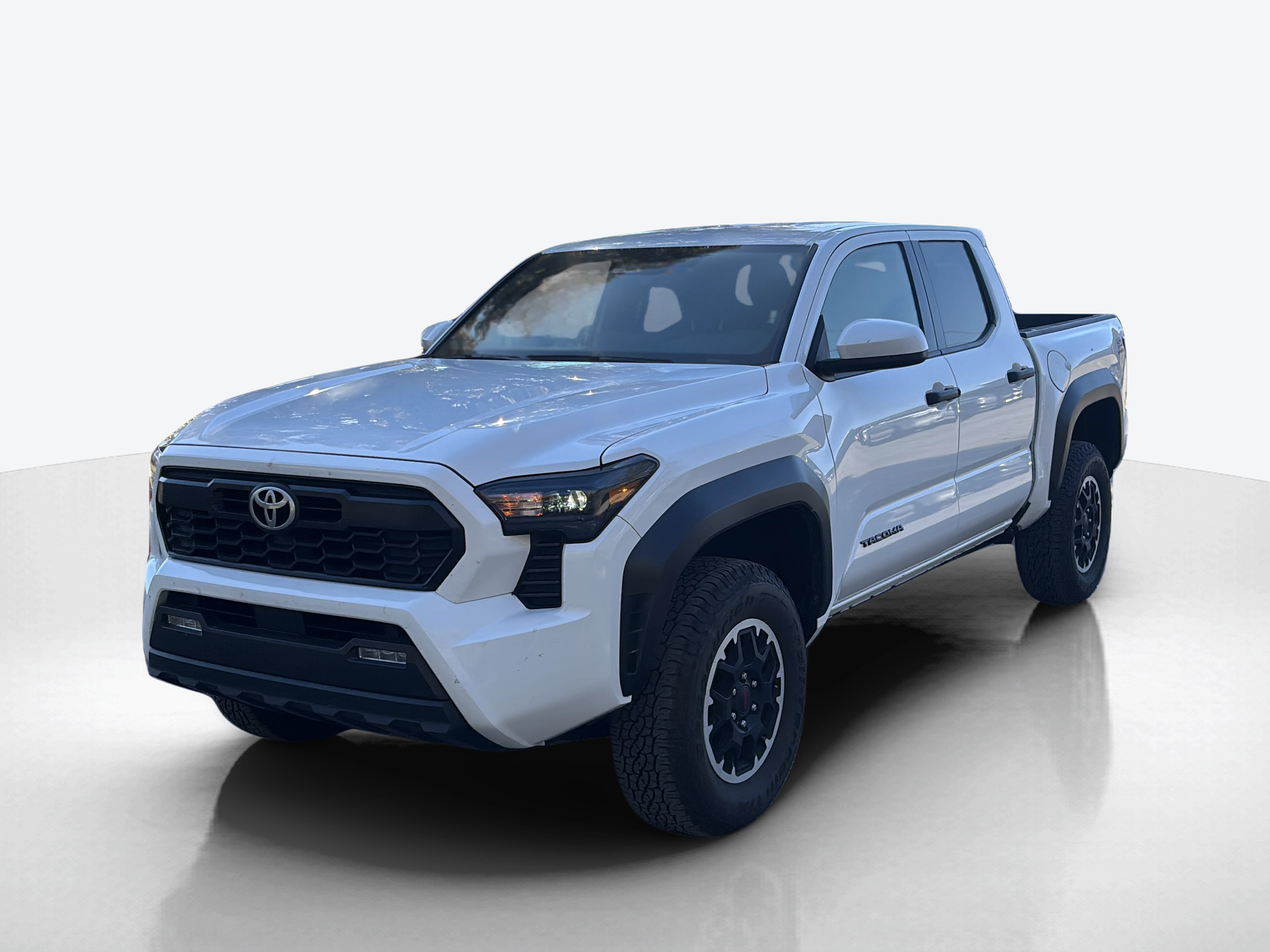 Vehicle exterior front