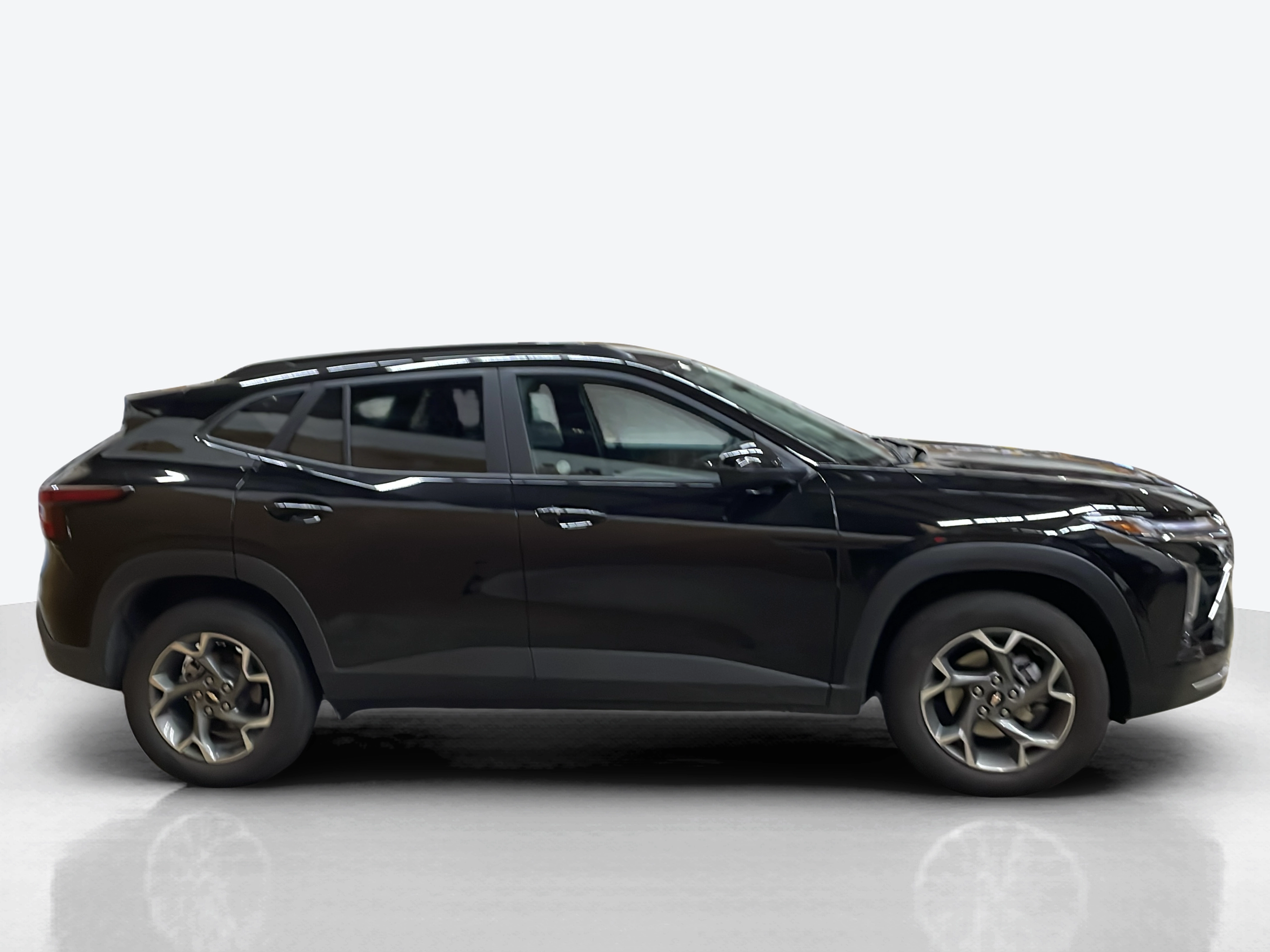 Vehicle exterior side