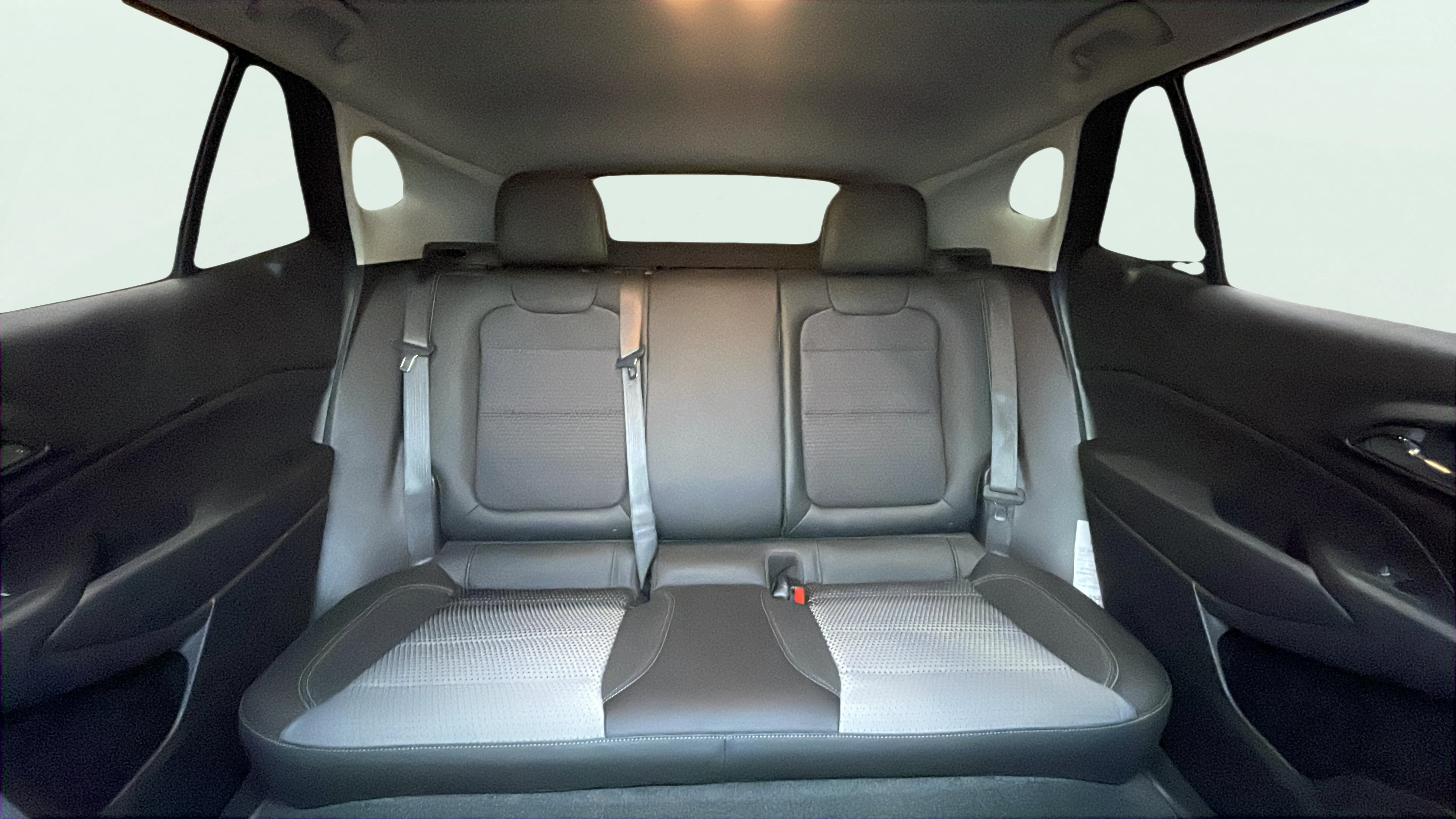 Vehicle interior 2
