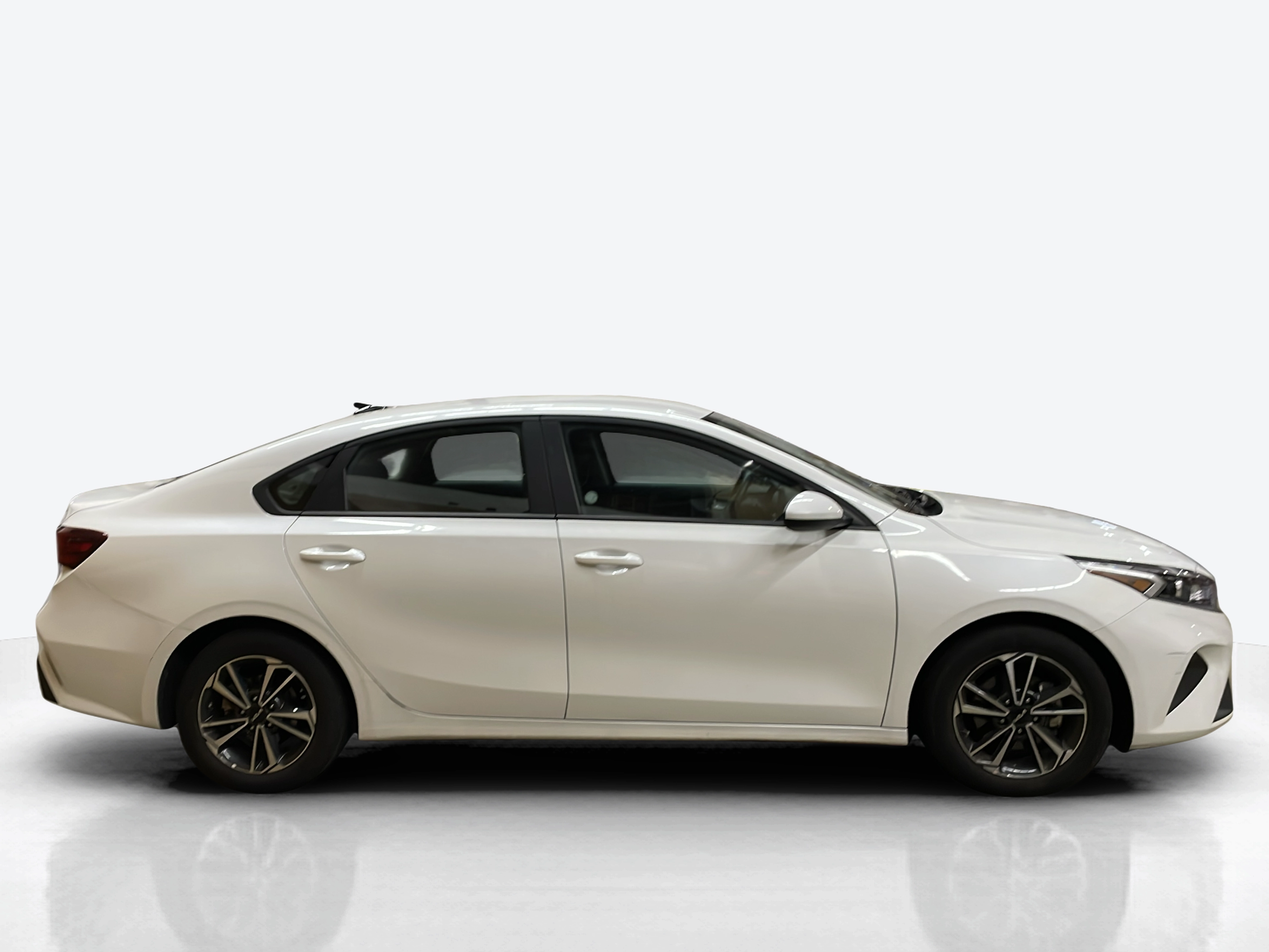 Vehicle exterior side