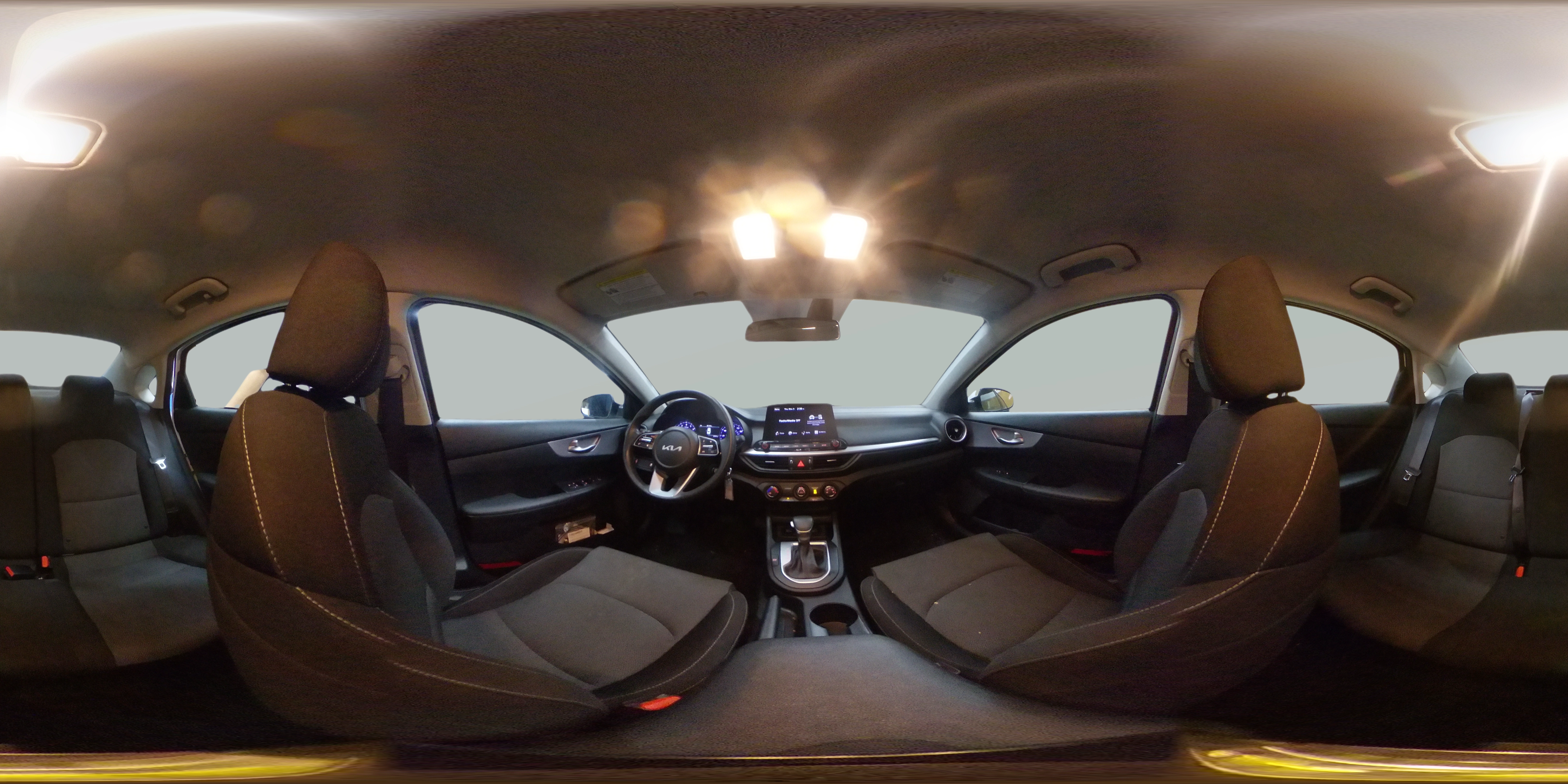 Vehicle driving wheel focus shot