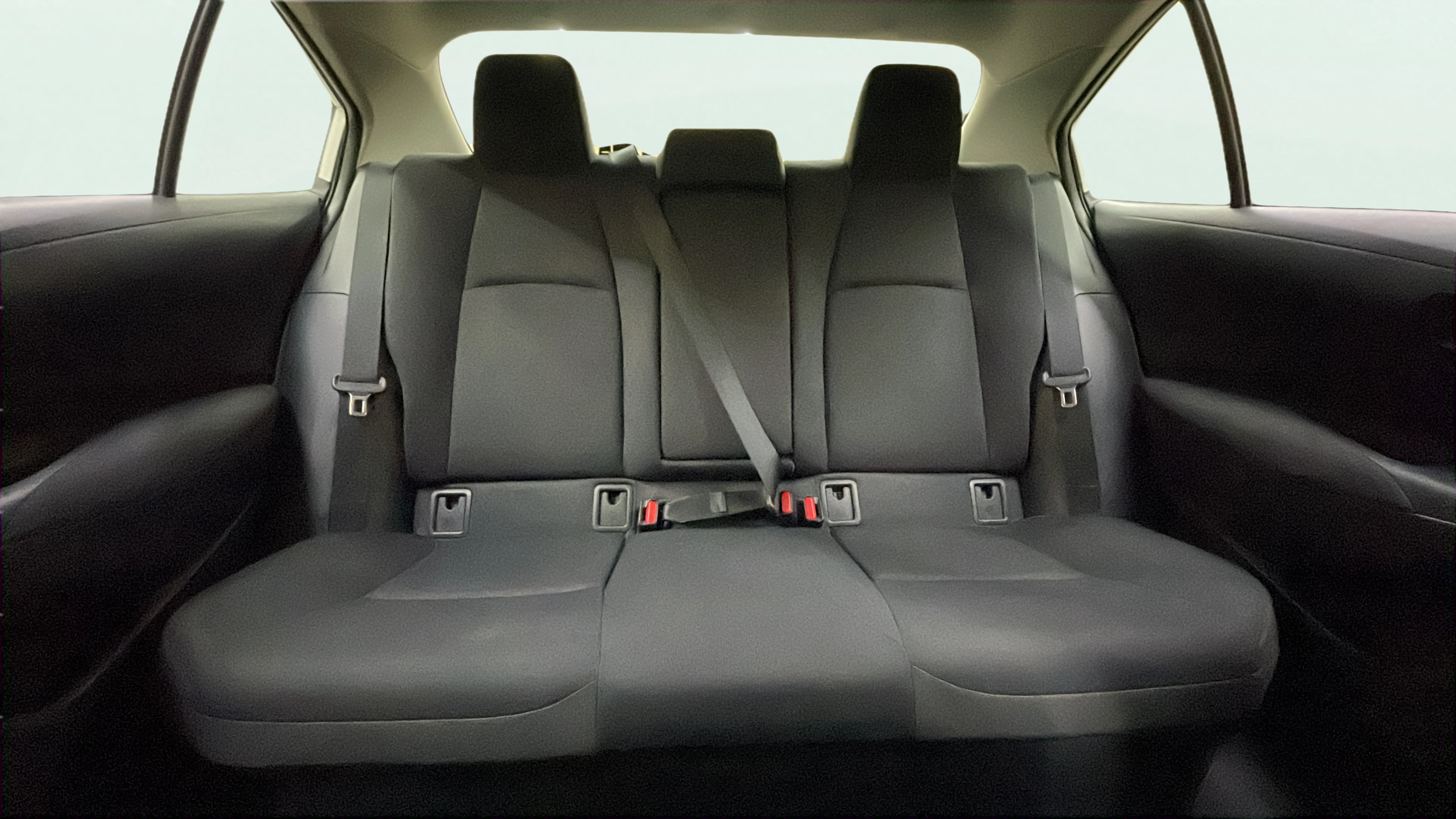 Vehicle interior 2