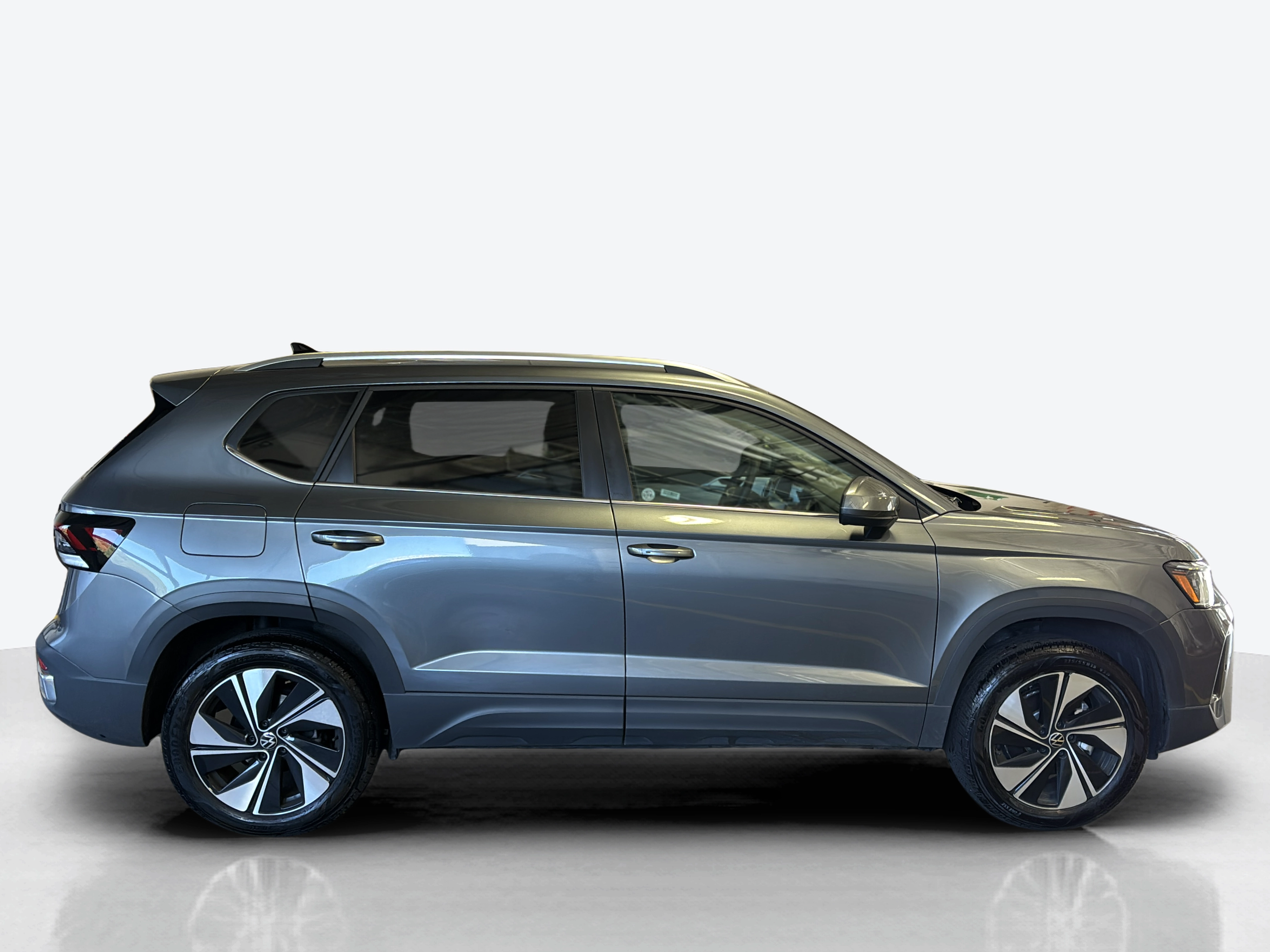 Vehicle exterior side