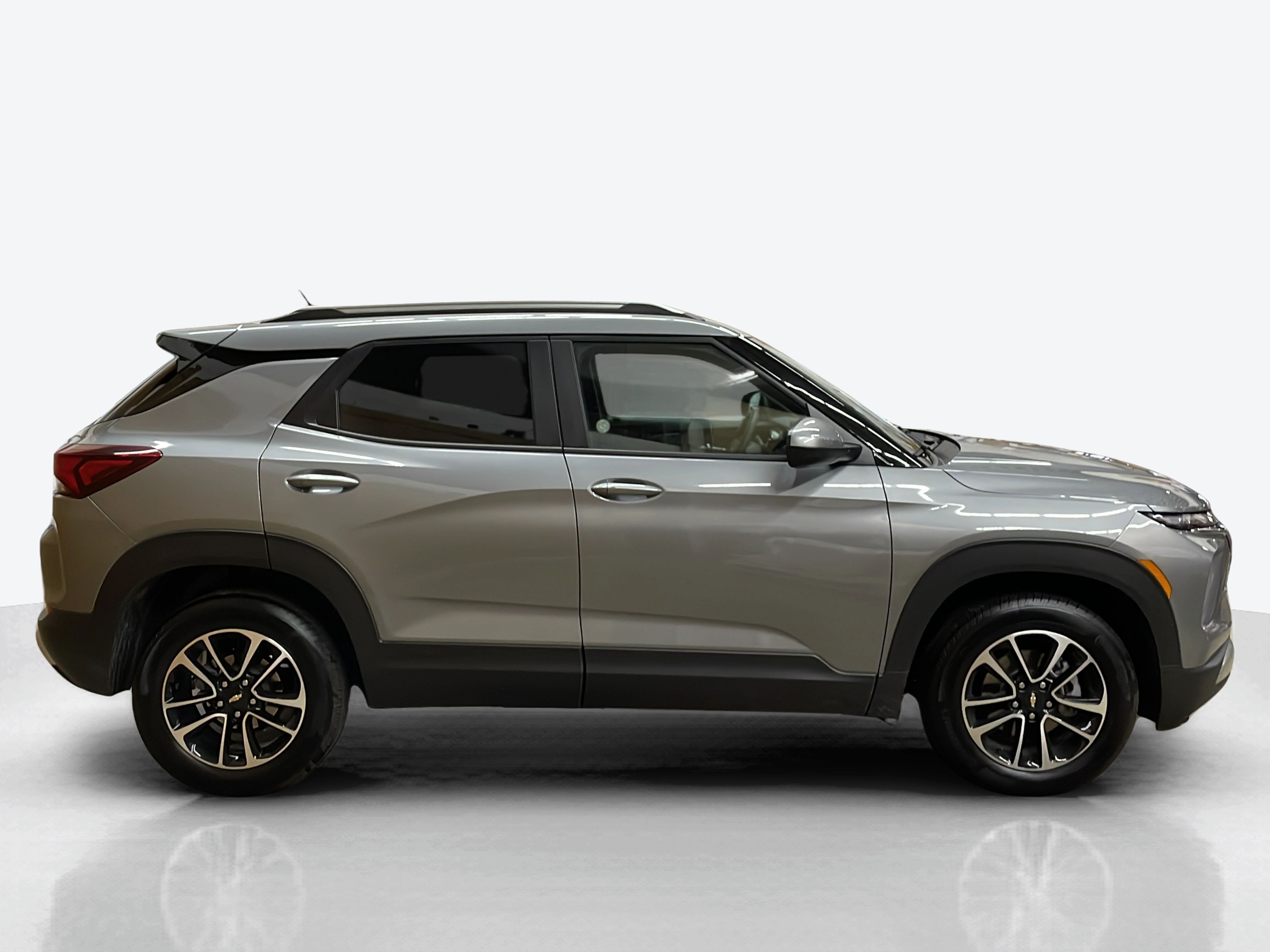 Vehicle exterior side