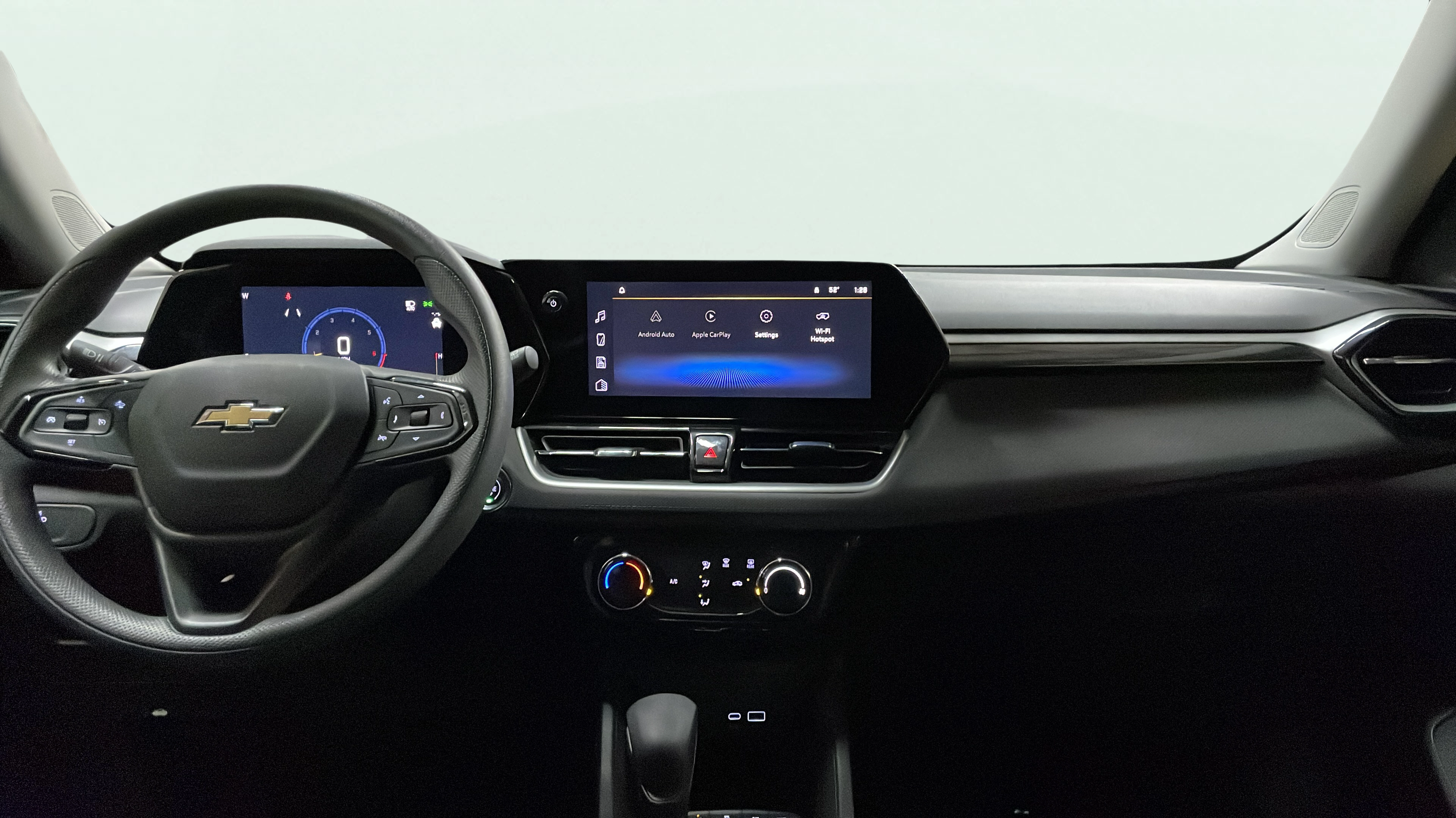 Vehicle interior 360 preview