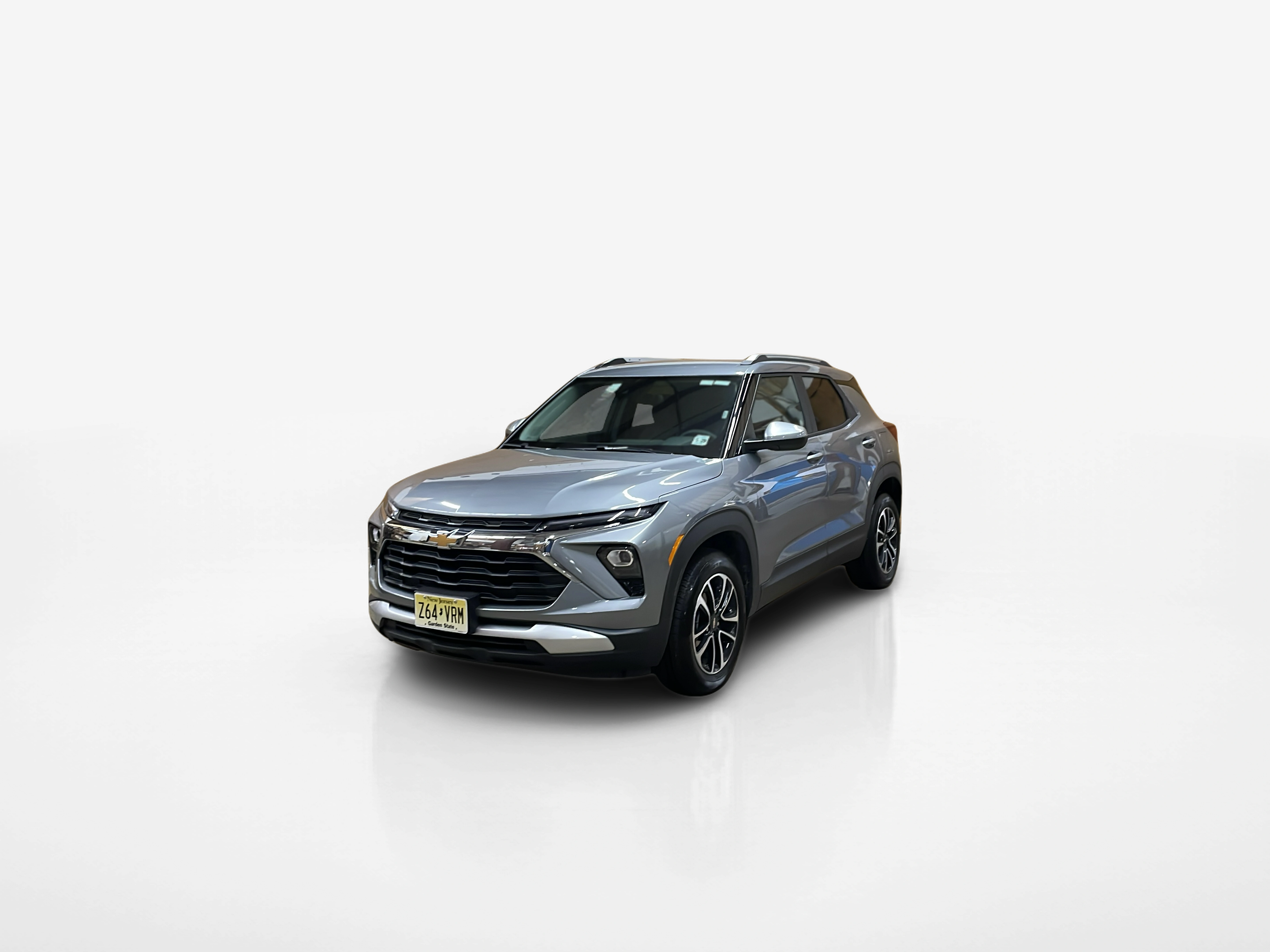 Vehicle exterior front