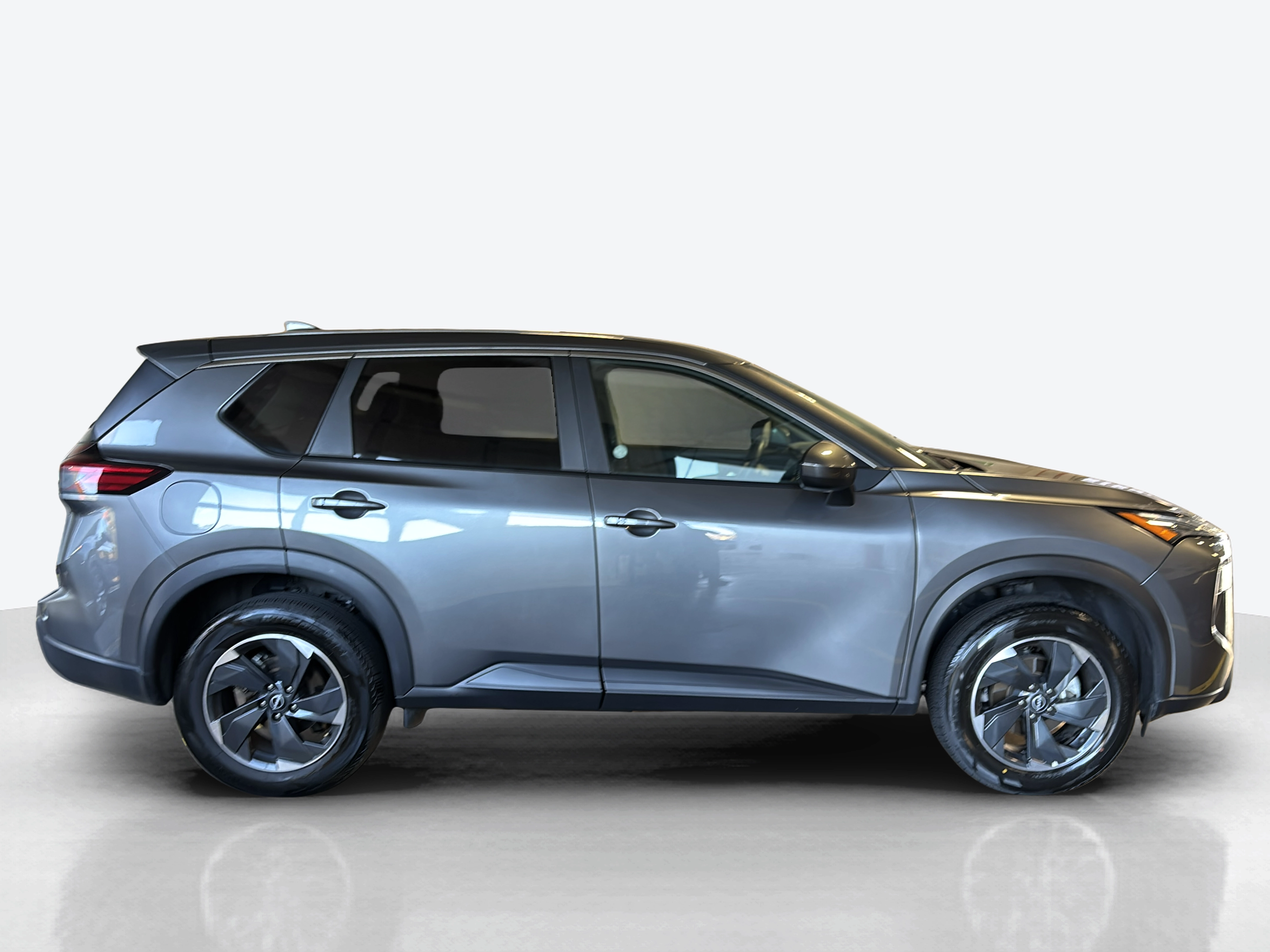 Vehicle exterior side