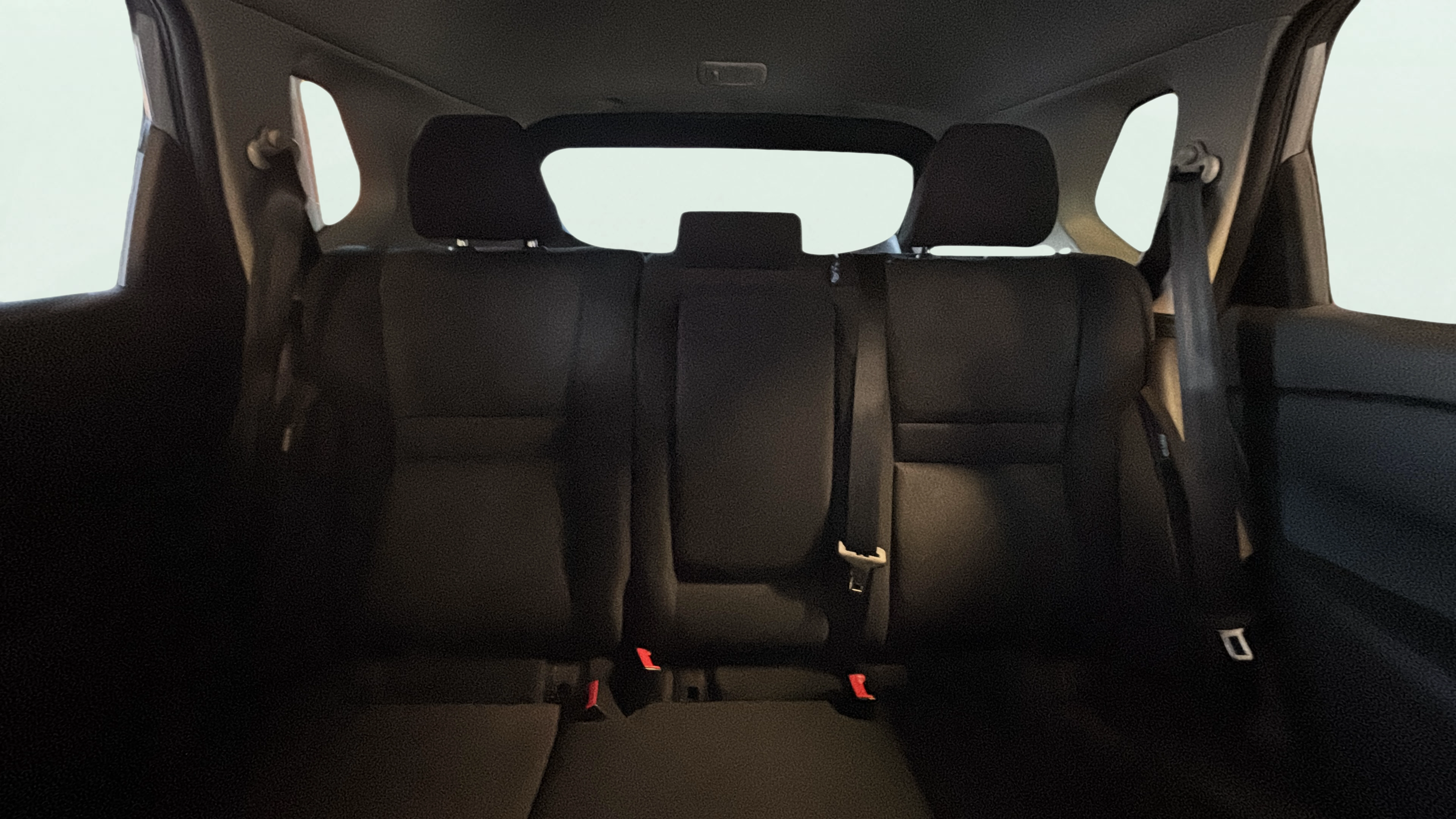 Vehicle interior 2