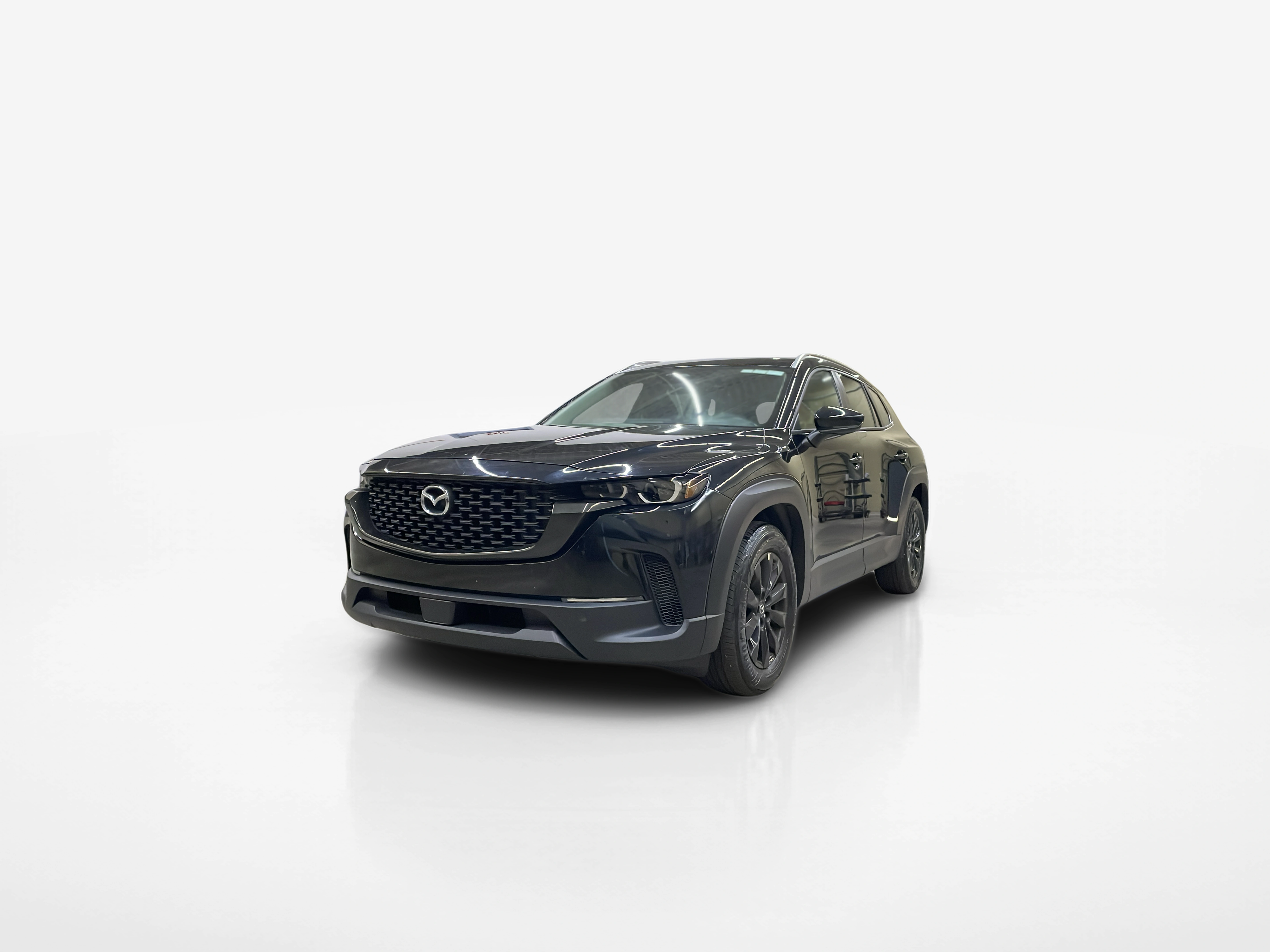 Vehicle exterior front