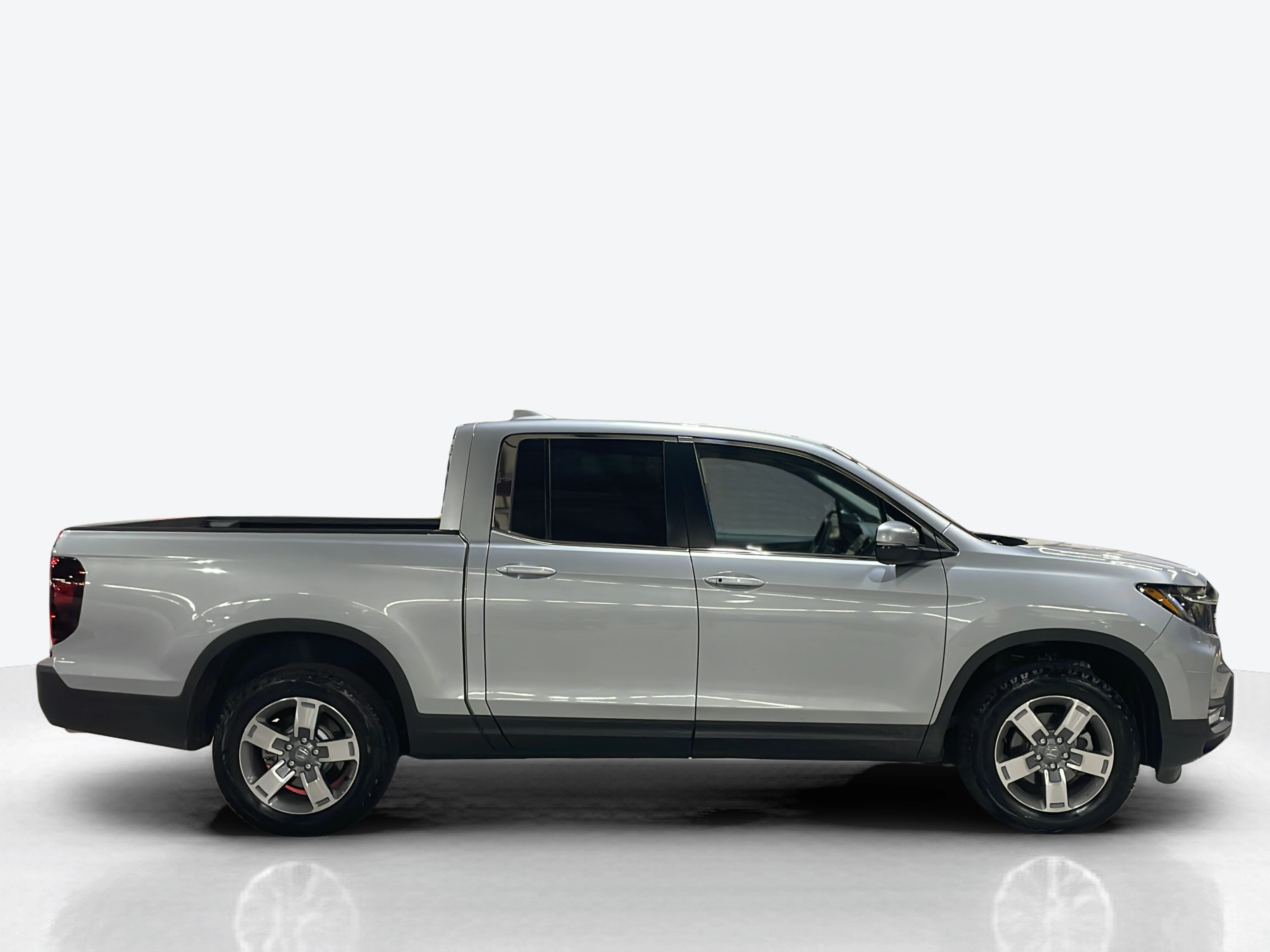 Vehicle exterior side