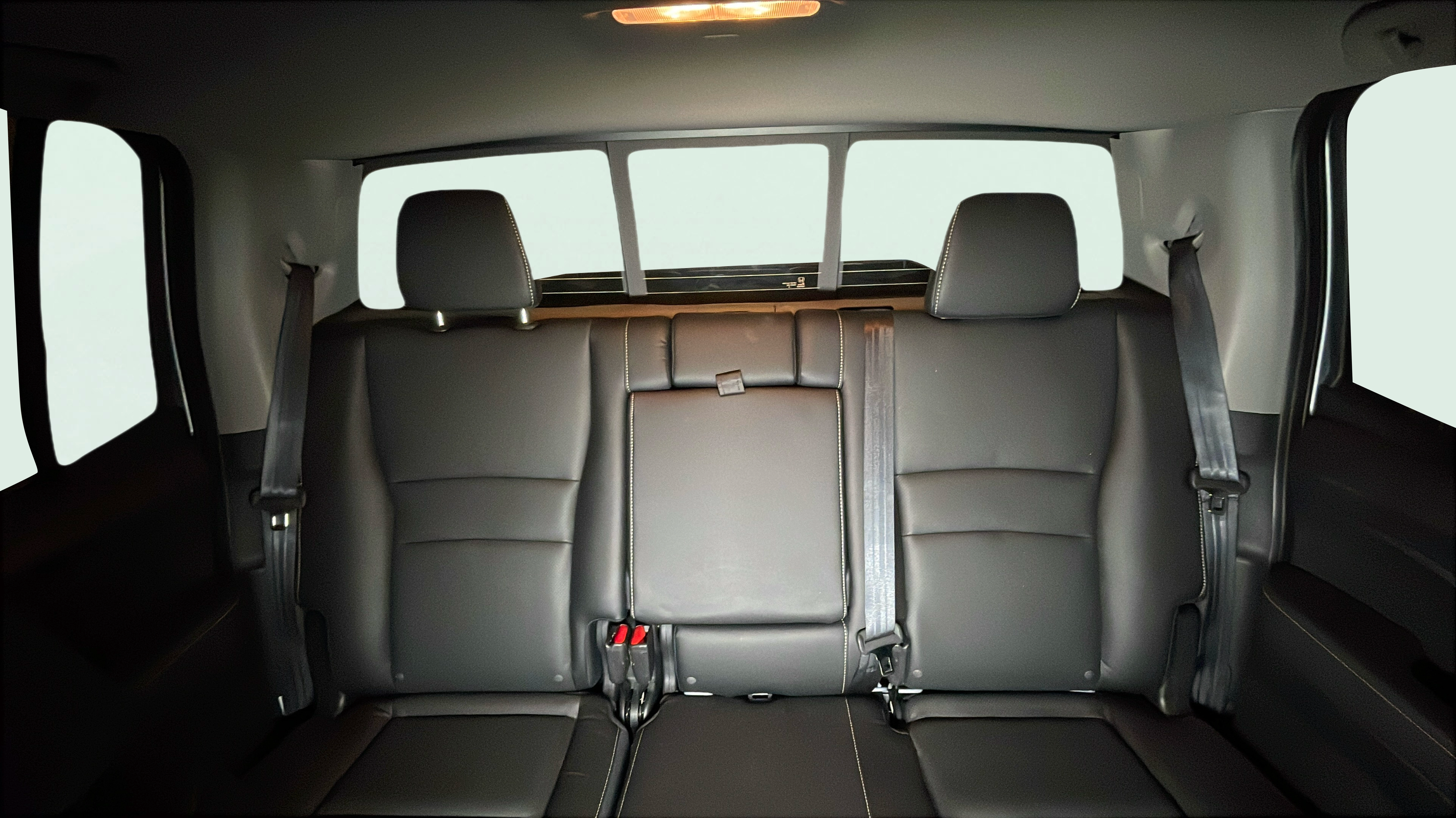 Vehicle interior 2