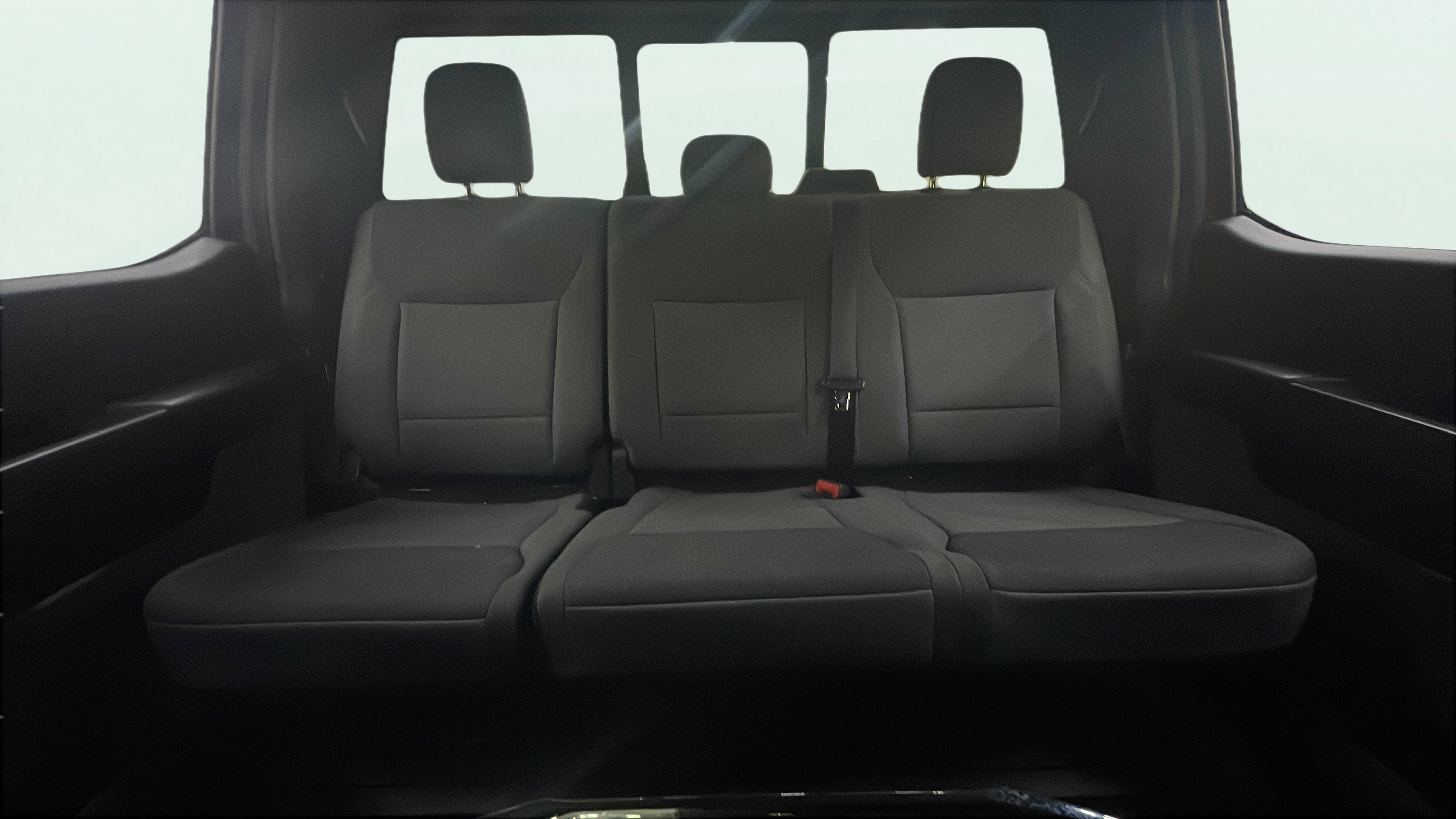 Vehicle interior 2