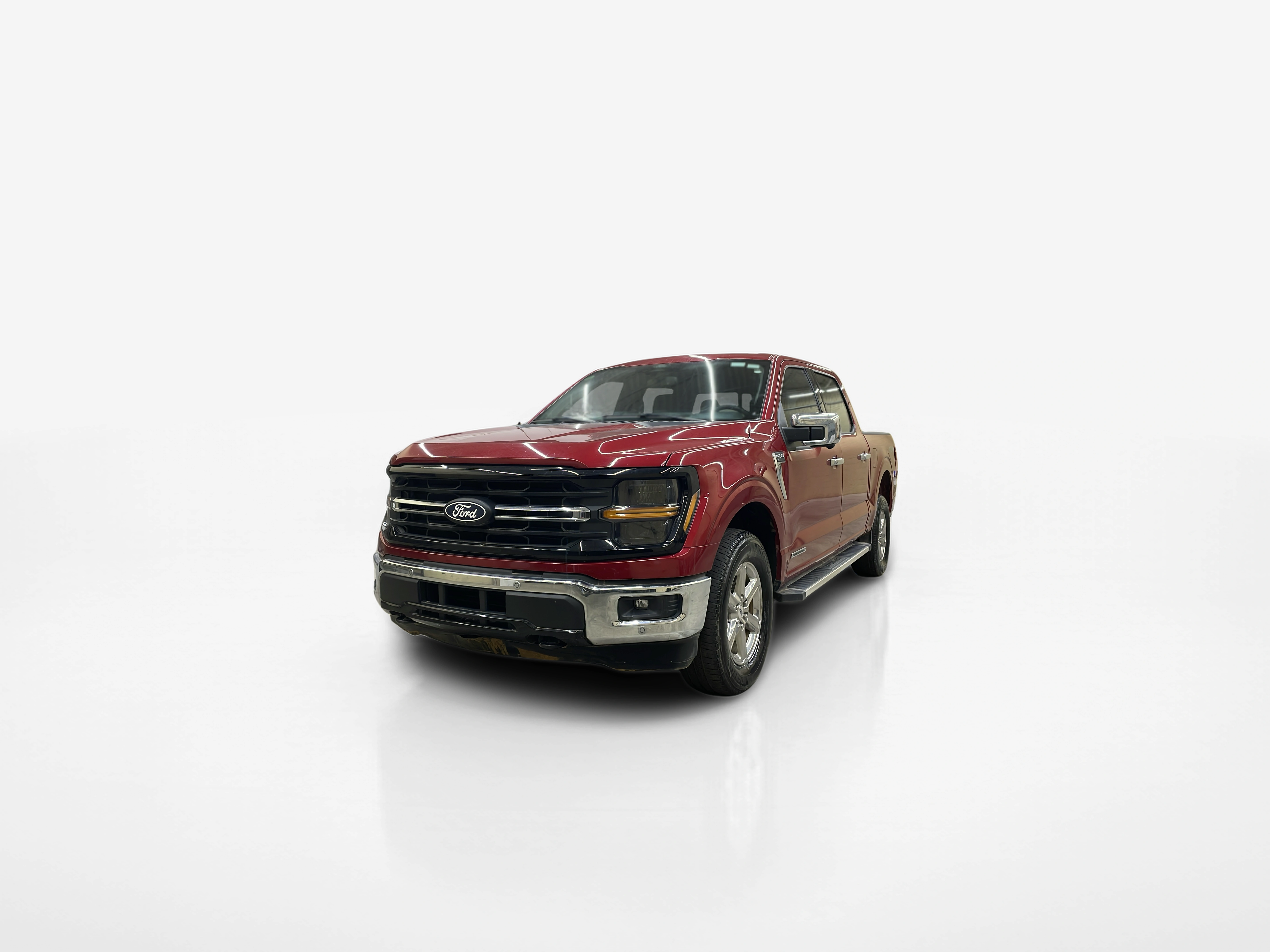 Vehicle exterior front