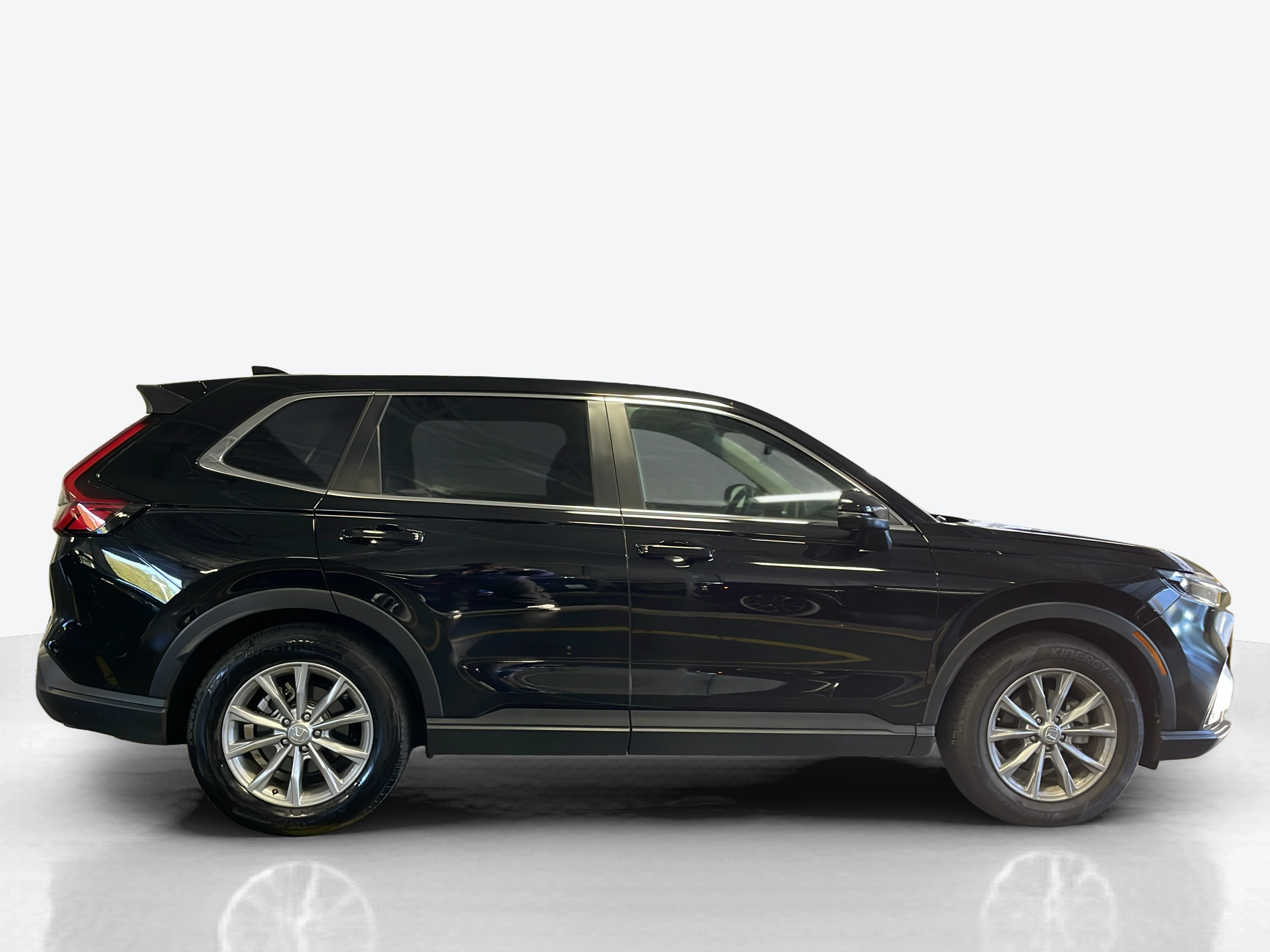 Vehicle exterior side