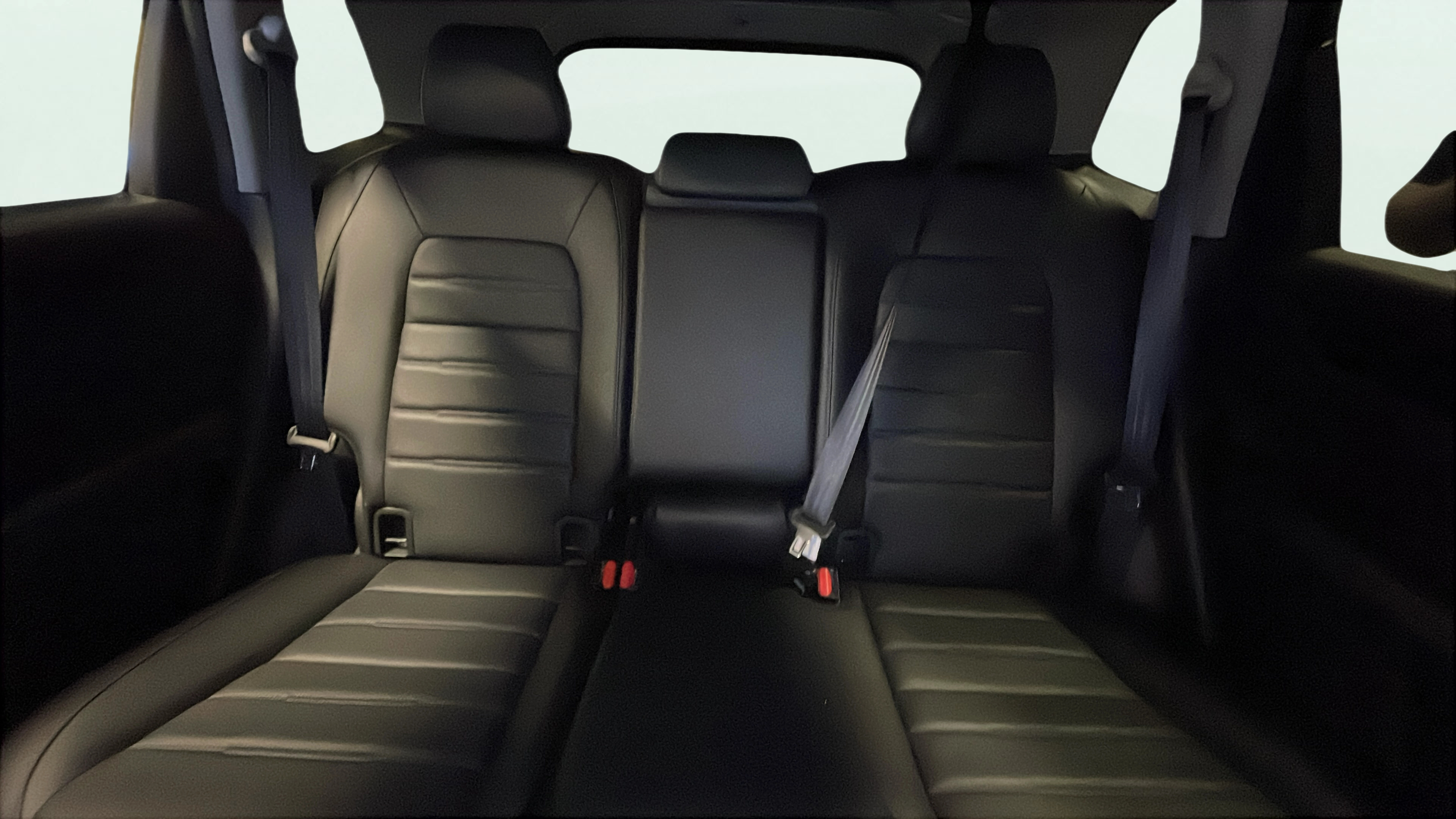 Vehicle interior 2