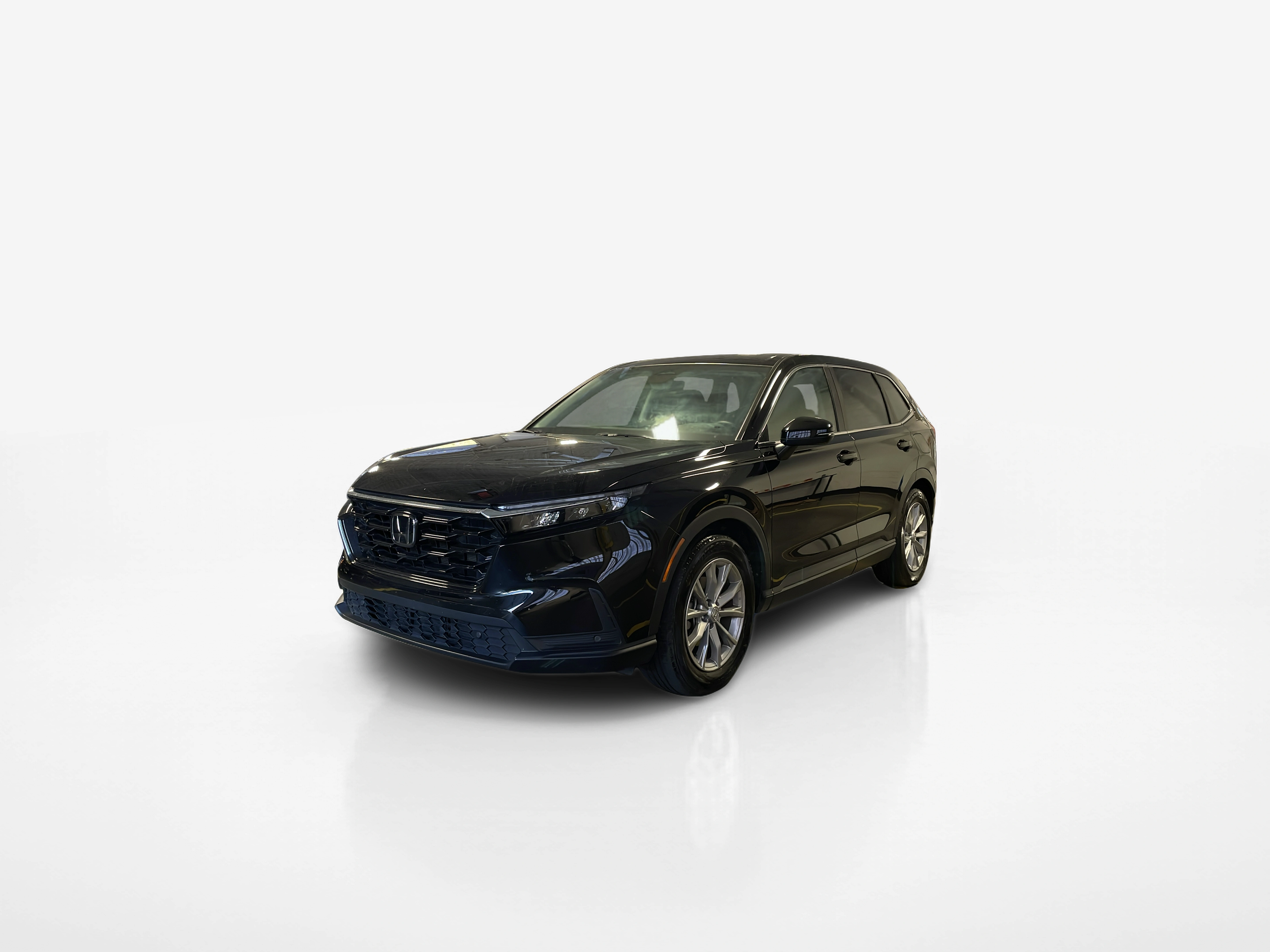 Vehicle exterior front