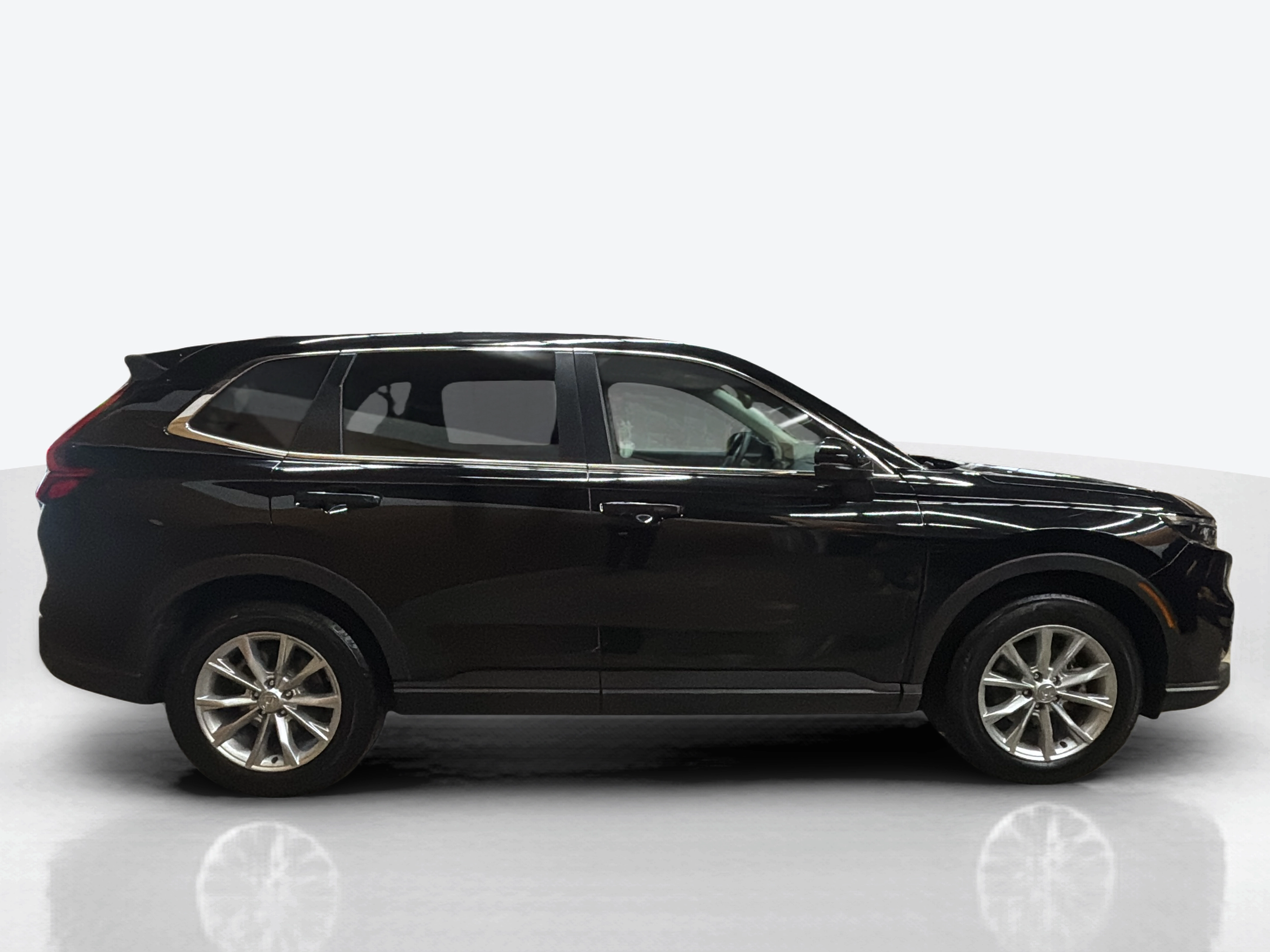 Vehicle exterior side