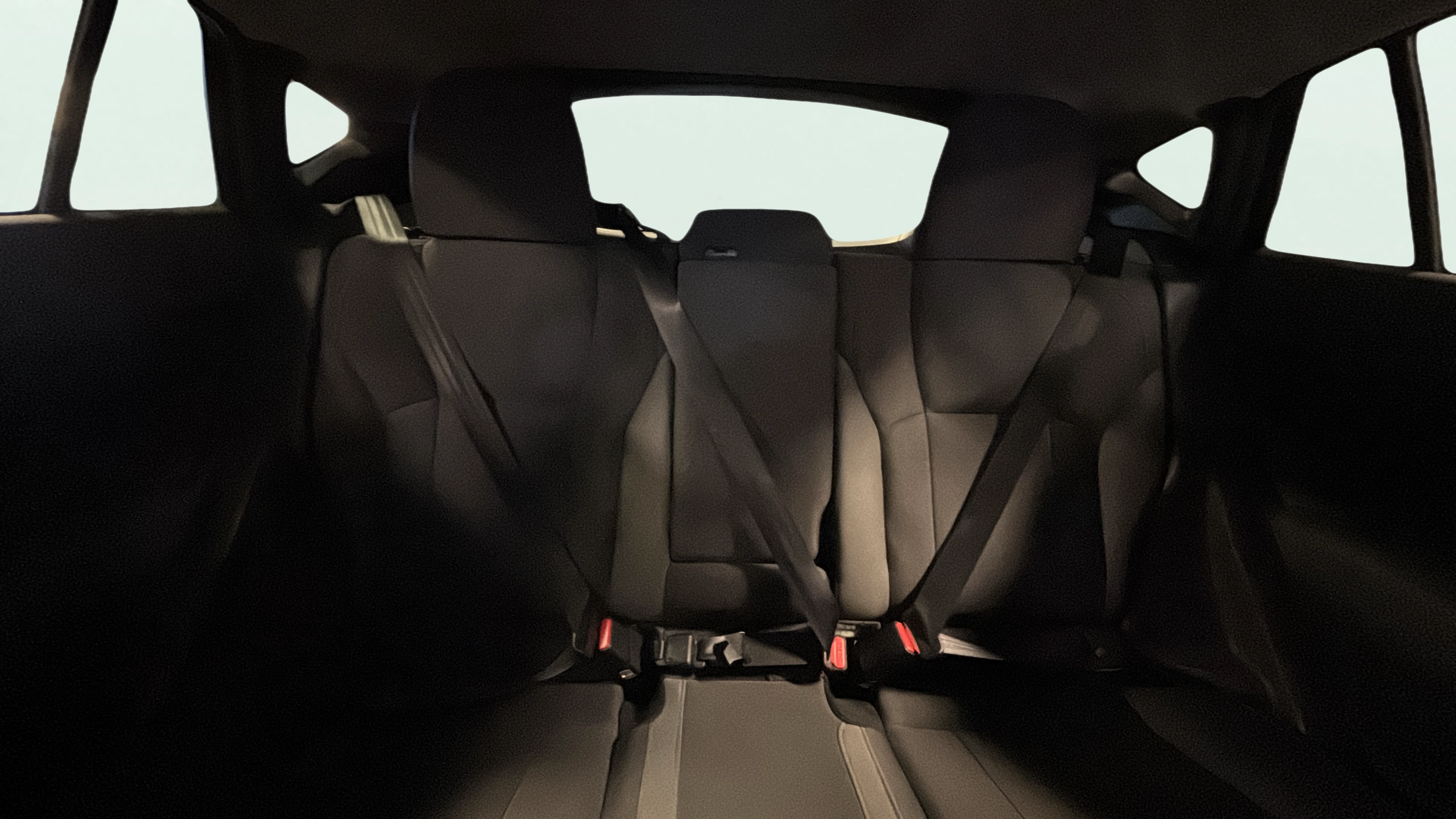 Vehicle interior 2