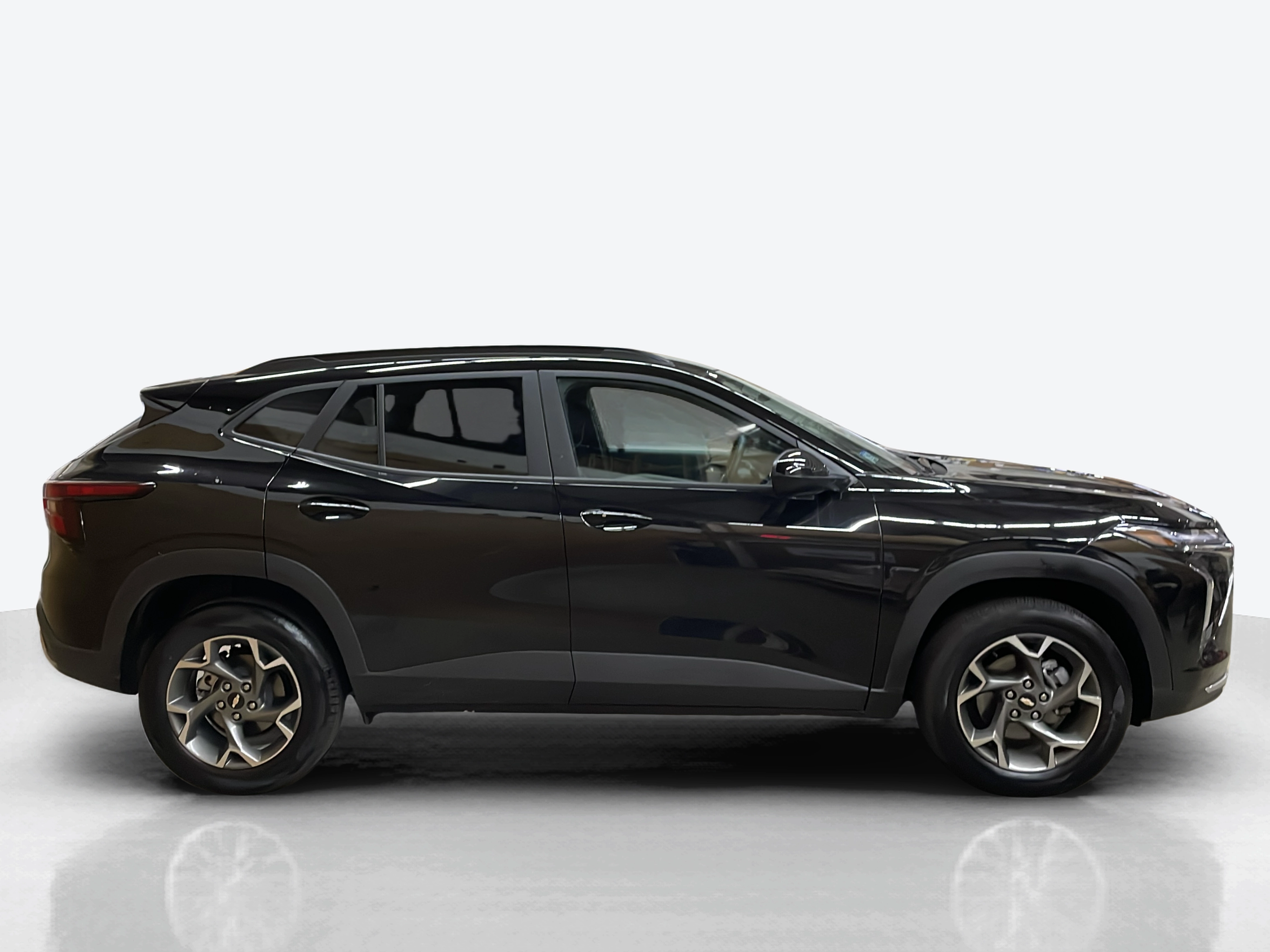 Vehicle exterior side